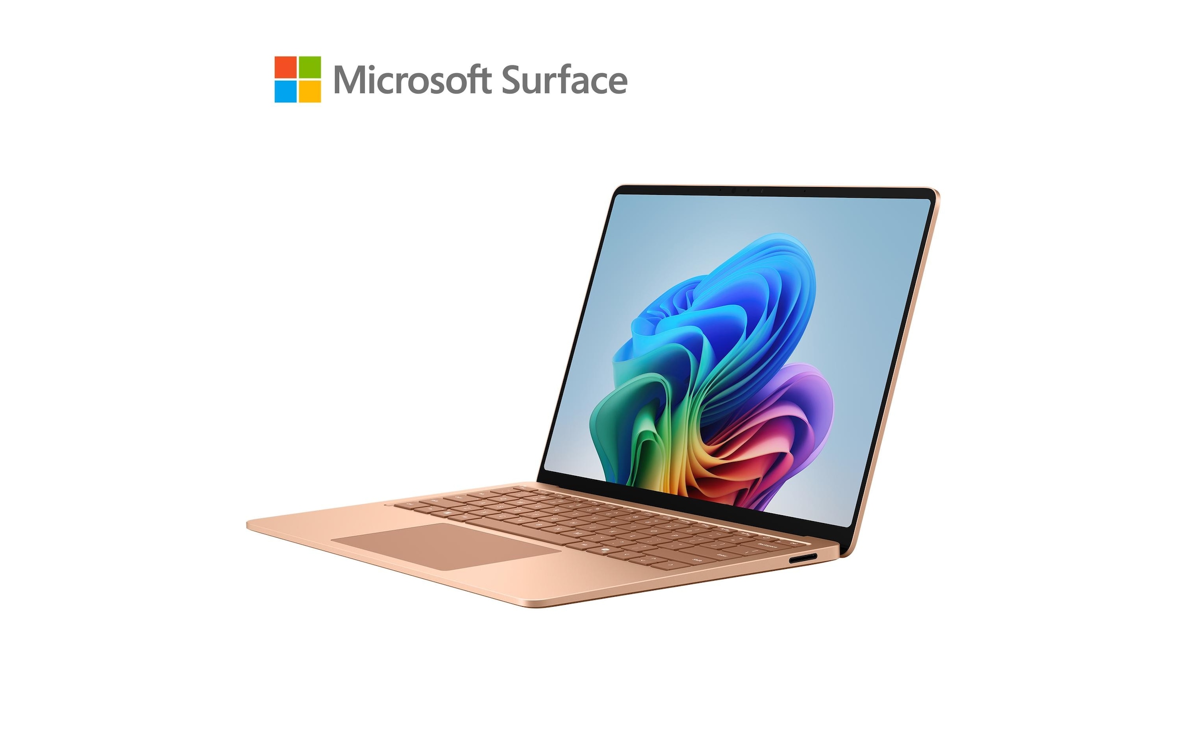 Microsoft Ordinateur portable »Surface Laptop 8. Edition, 13,8« / 13 ″ Qualcomm 512 Go SSD NPU intégrée (Neural Processing Unit)