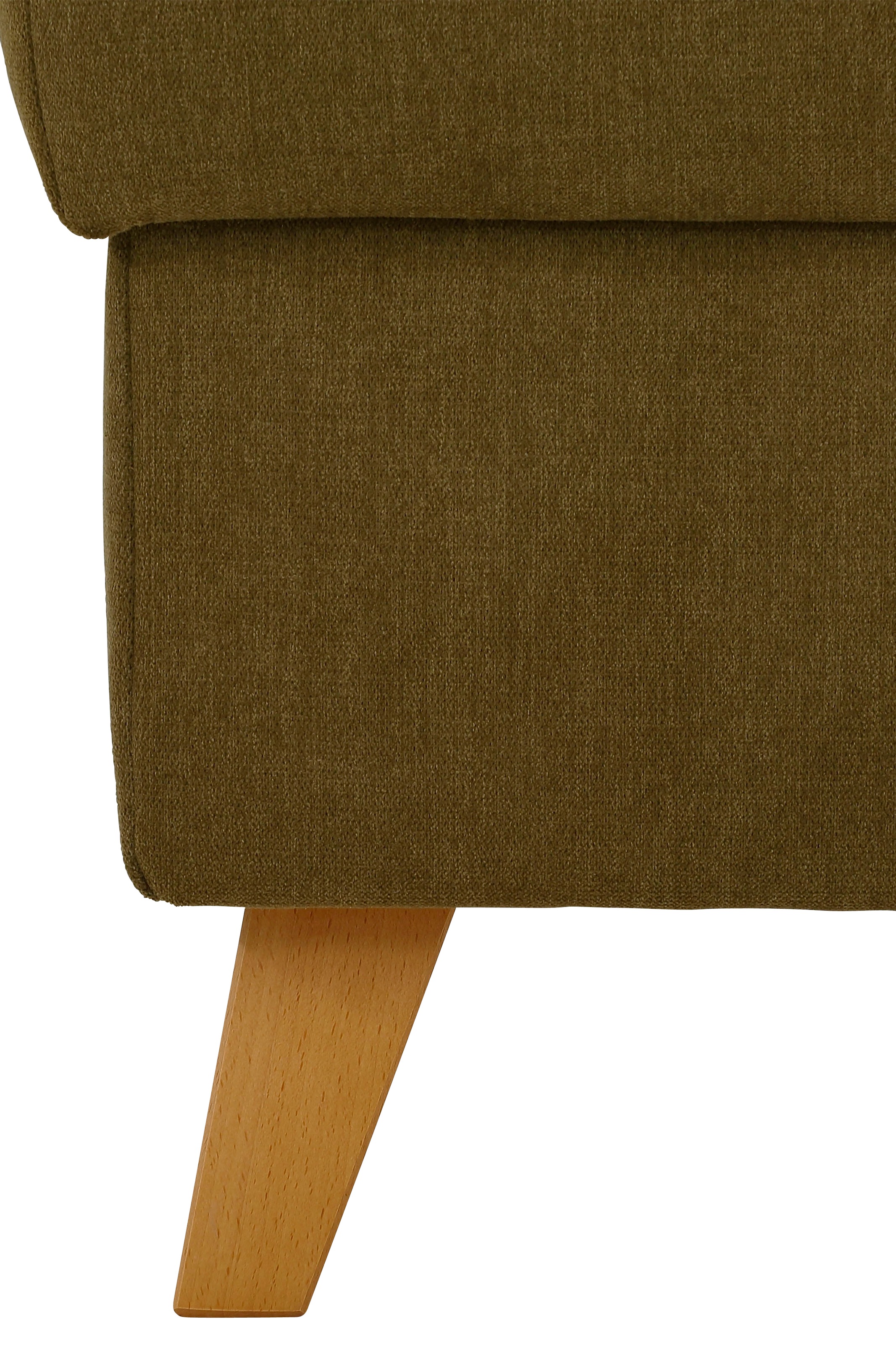 Home affaire Tabouret de rangement »Westerland« in vielen Bezugsarten und Farben, auch in Luxus-Microfaser imprägniert