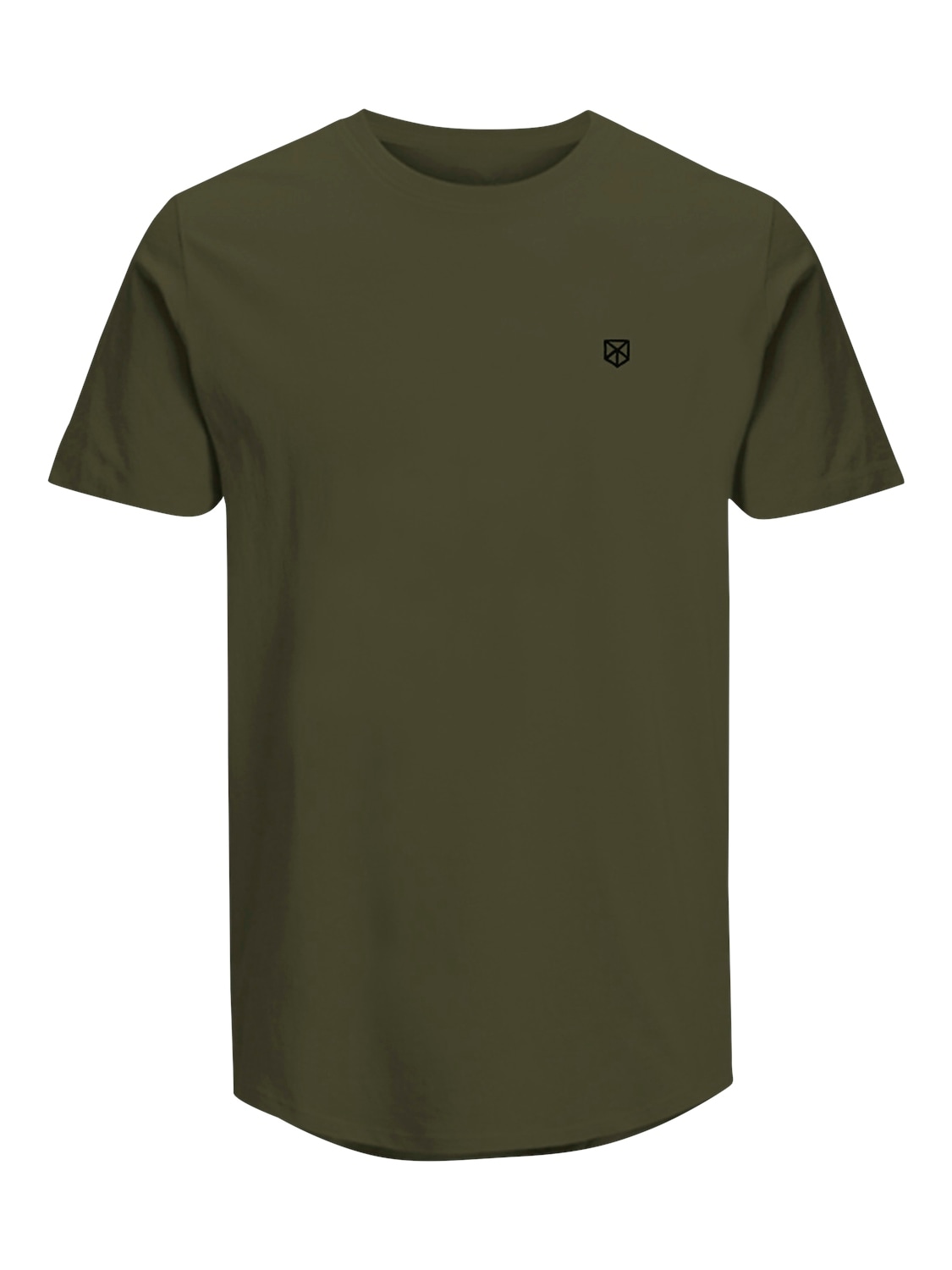 Jack & Jones T-Shirt »JPRBLABRODY TEE SS CREW NECK 5PK MP«, (Packung, 5 tlg., 5er-Pack)