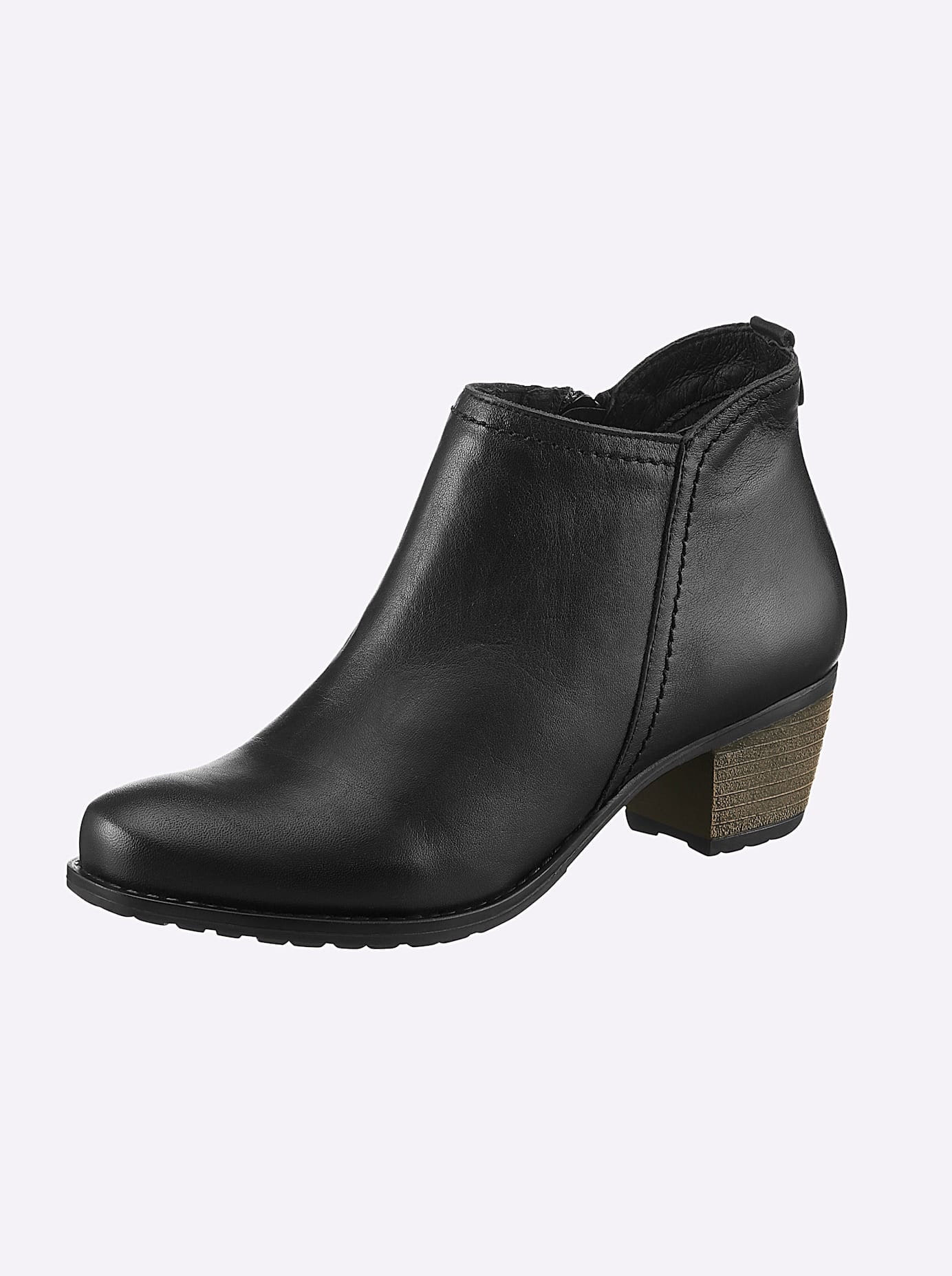 heine Stiefelette