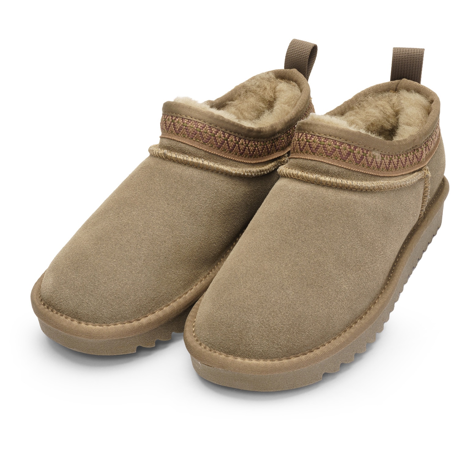 Ara Winterboots »ALASKA«  Schlupfboots, Plateauboots, Hausschuh mit modischem kurzen Schaft