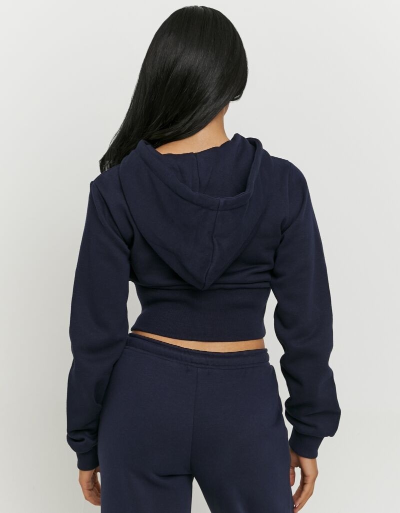 Tally Weijl Strickjacke »SSWCOCORA3« Baumwollmischung, Basic, kürzer geschnitten, aus super softem Material