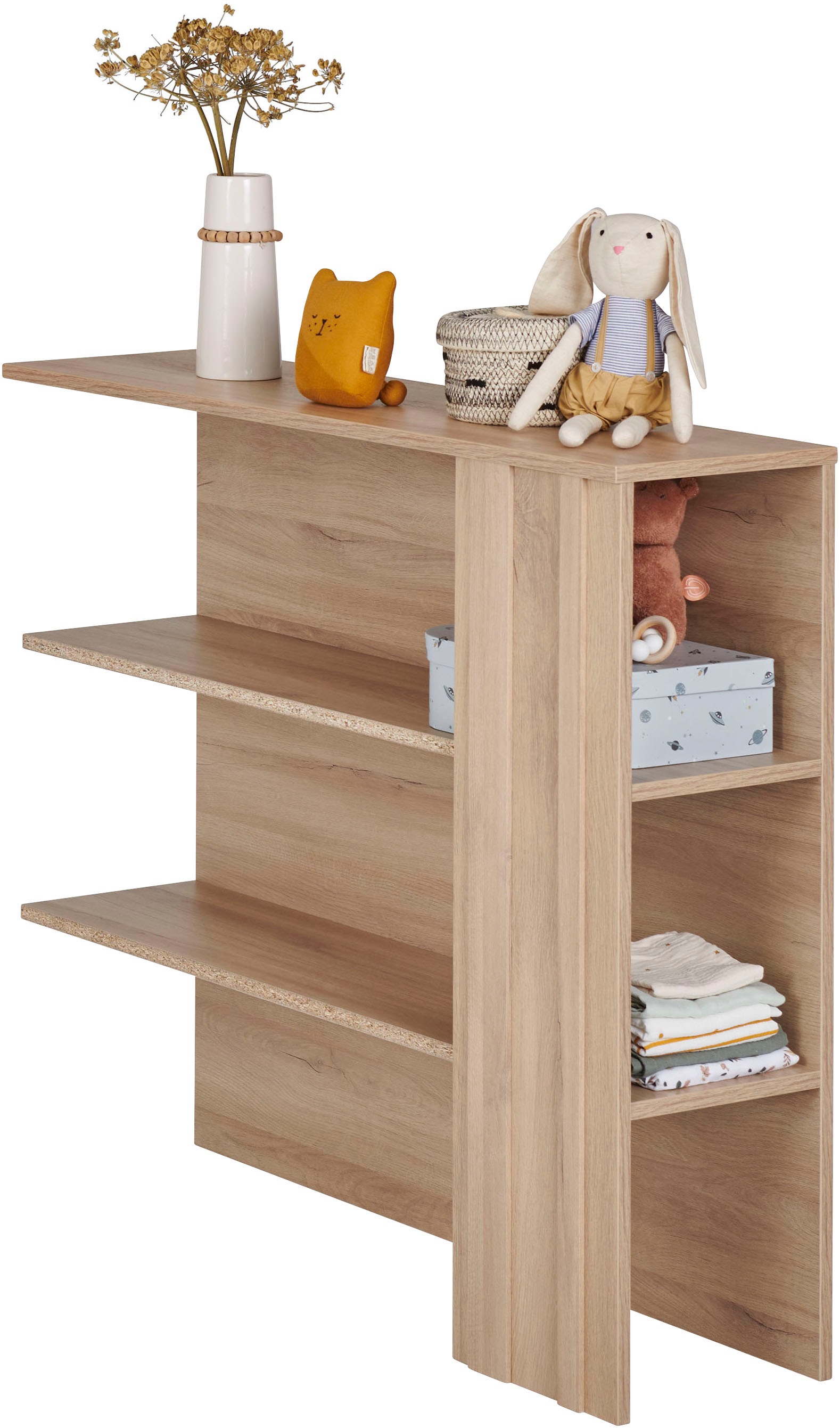 Gami Set complet pour chambre de bébé »Set N°2 Calypso« 5 cuis tlg. Ein Schlafzimmer mit viel Stauraum