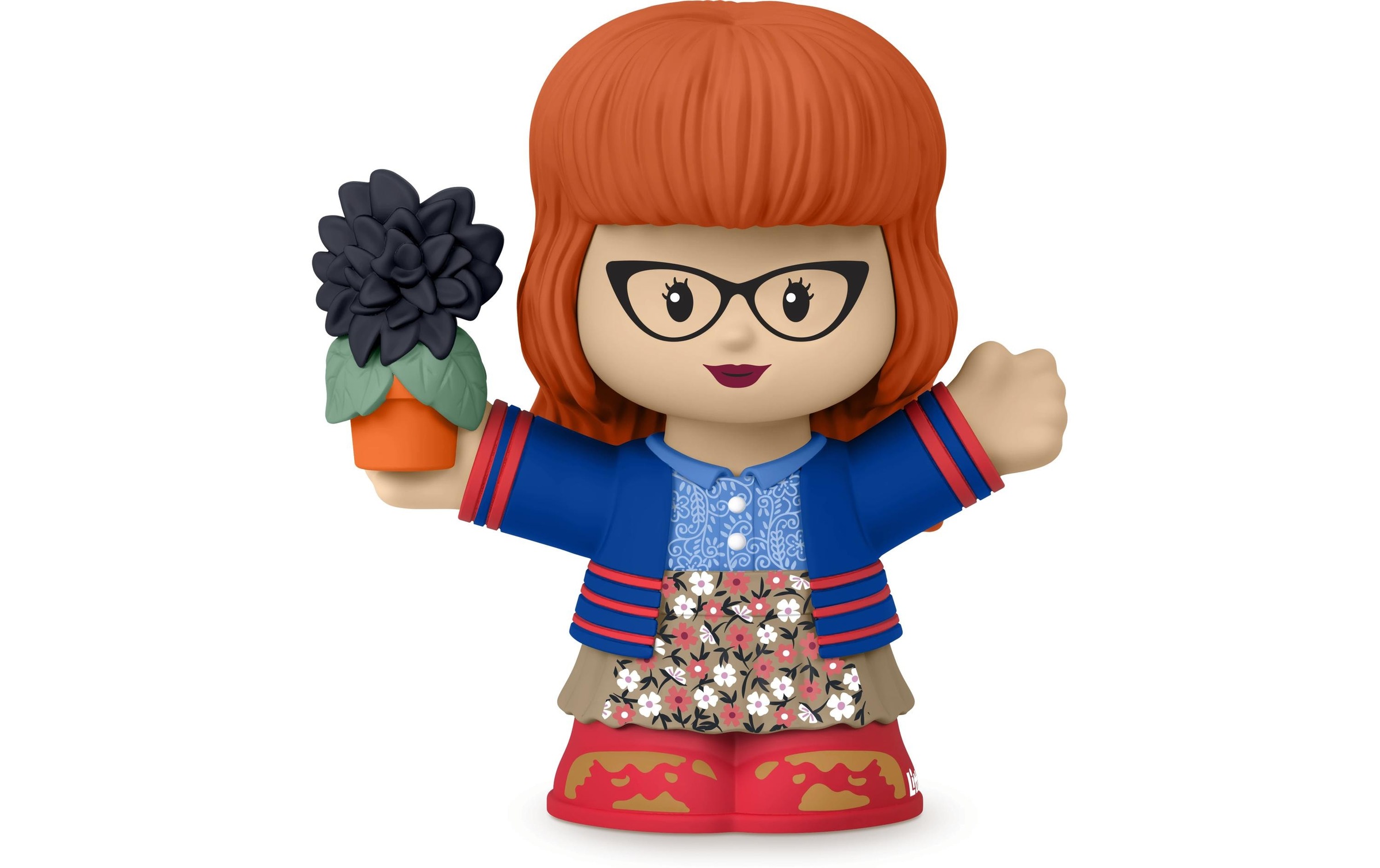 Fisher-Price® Spielfigur »LP Collector Wednesday«