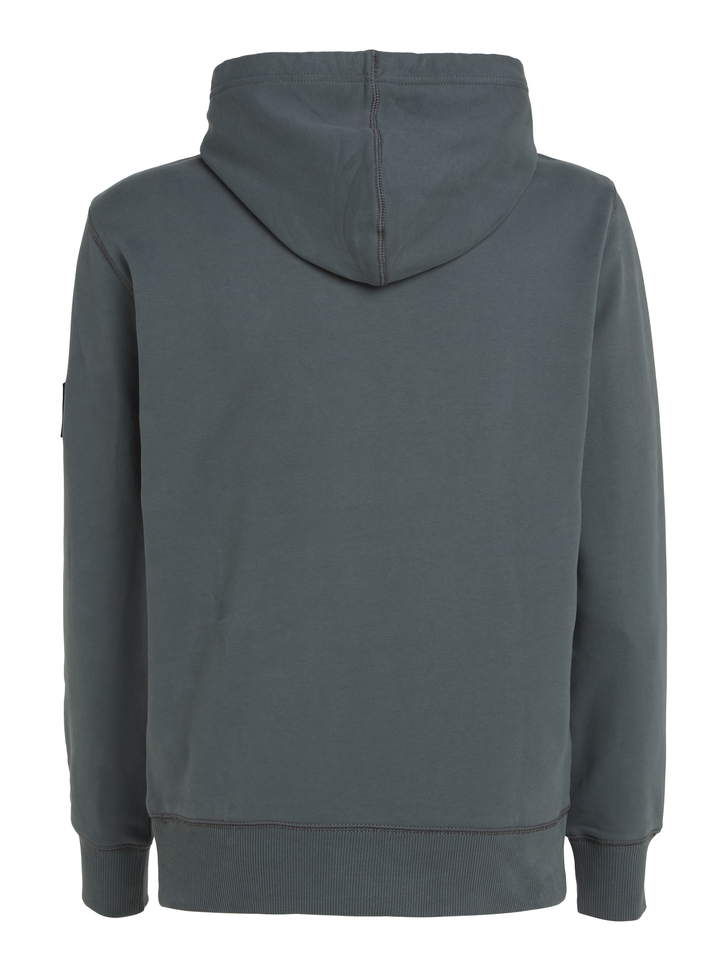 Calvin Klein Jeans Kapuzensweatshirt »BADGE HOODIE«, mit Logopatch