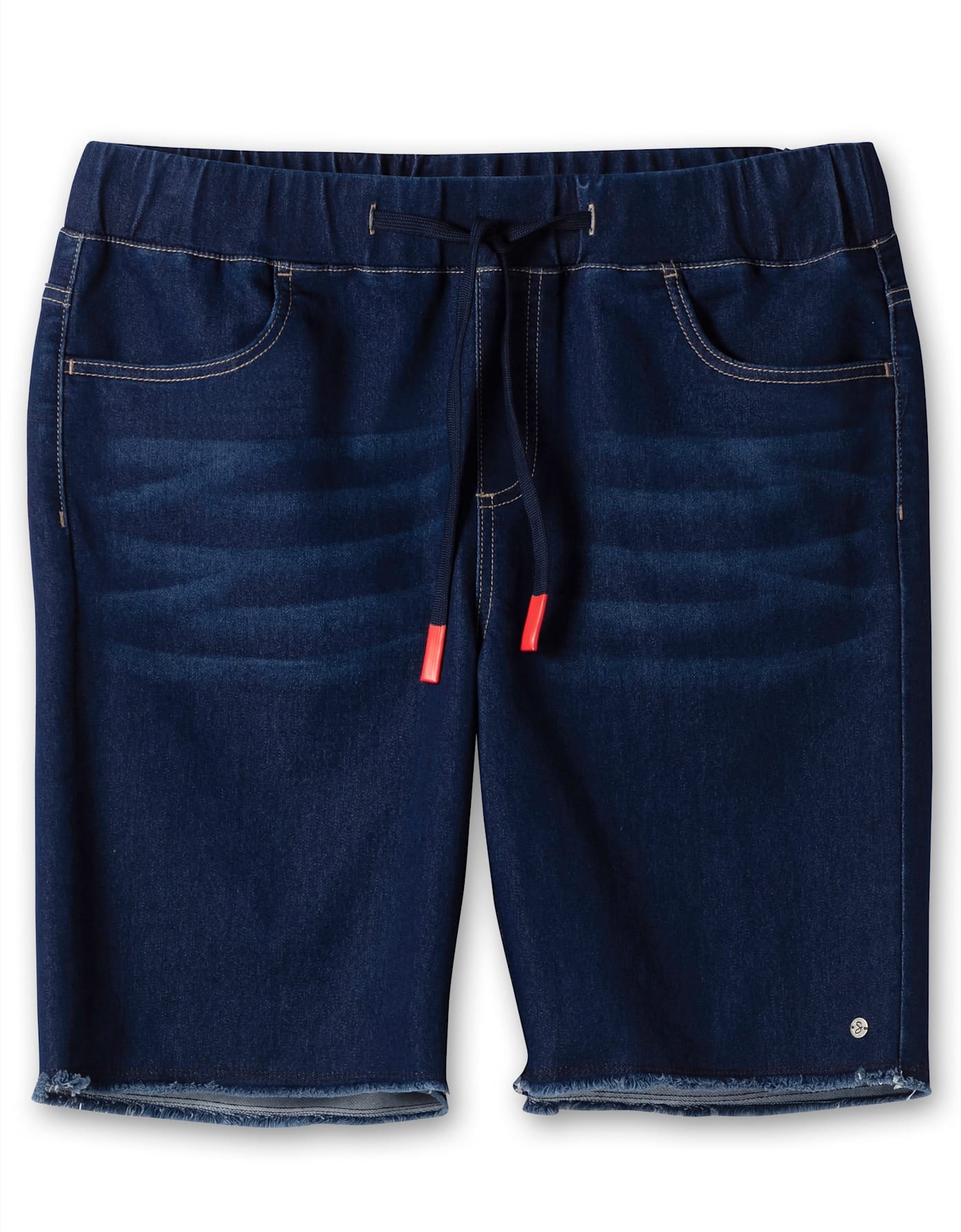 Sheego Jeansbermudas, (1 tlg.)