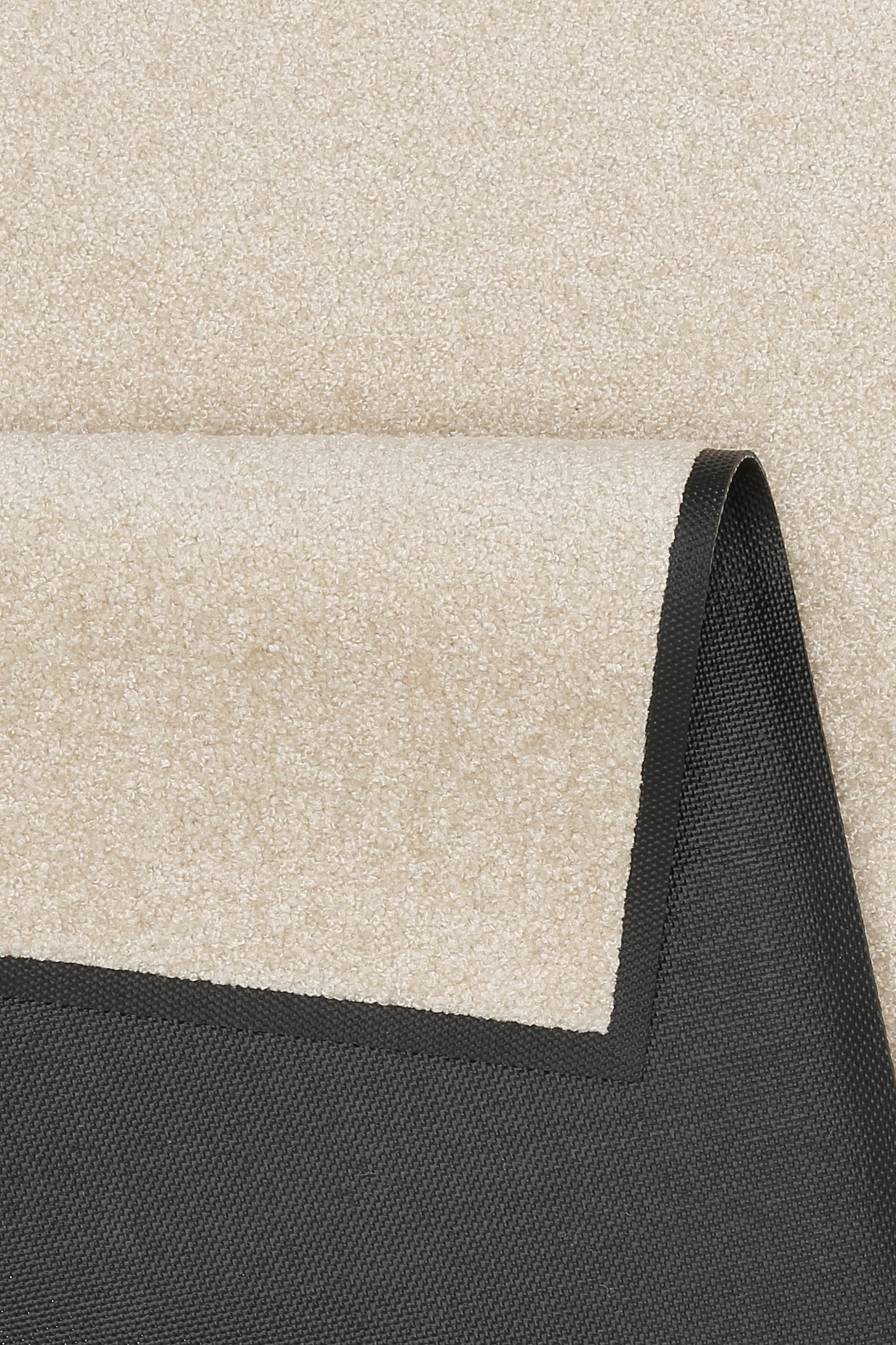 wash+dry by Kleen-Tex Fussmatte »Trend Uni, Schmutzfangmatte, waschbar«, rechteckig, 7 mm Höhe, rutschhemmend, In- und Outdoor geeignet, auch als Läufer erhältlich