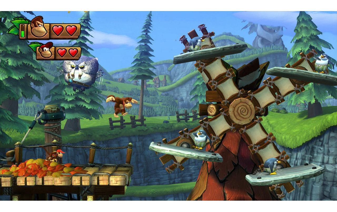 Nintendo Spielesoftware »Donkey Kong Country Tropical Freeze«, Nintendo Switch, Limited Edition