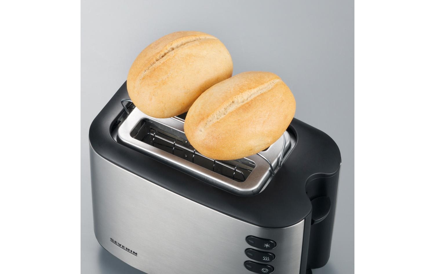 Severin Toaster »2514«, für 2 Scheiben, 850 W