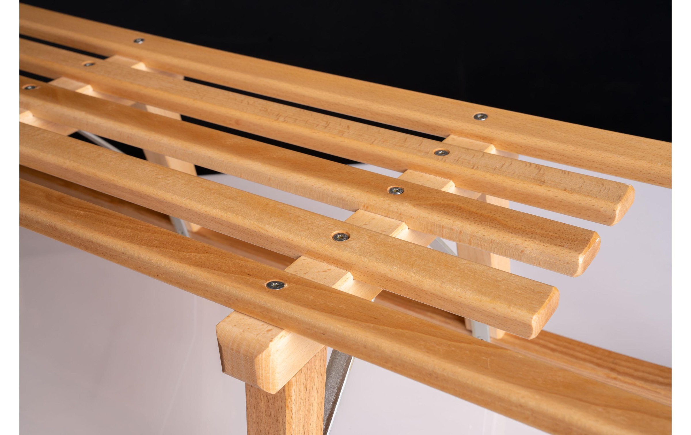   Traîneau de Davos »3R CH Buchenholz 100 cm«