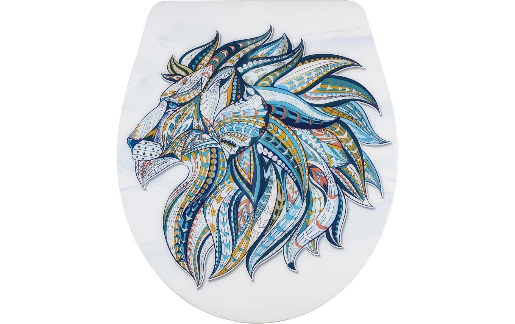 Image of diaqua WC-Sitz "Nancy Lion"