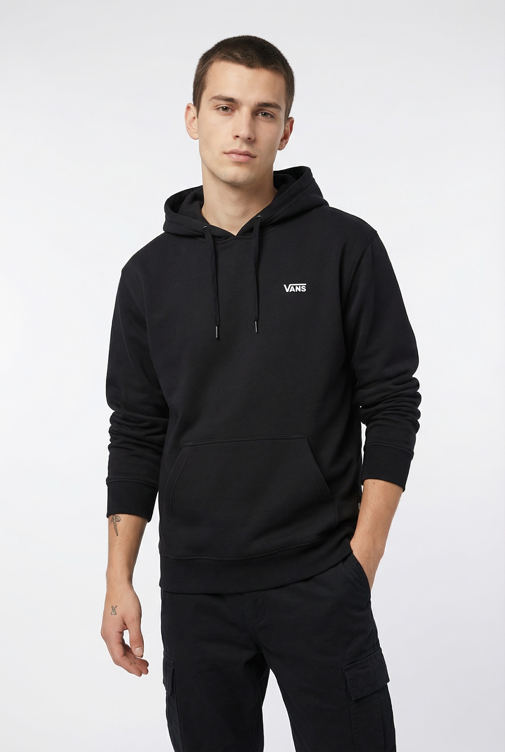Image of Vans Kapuzensweatshirt "LEFT CHEST PO"