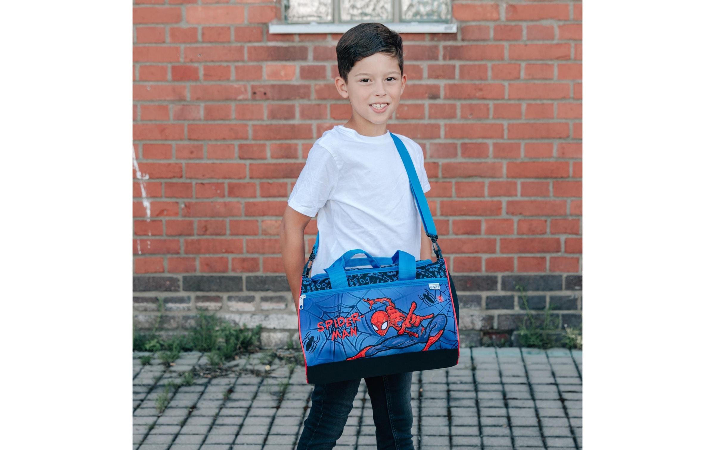 Scooli Turnbeutel »Spiderman 8 l«