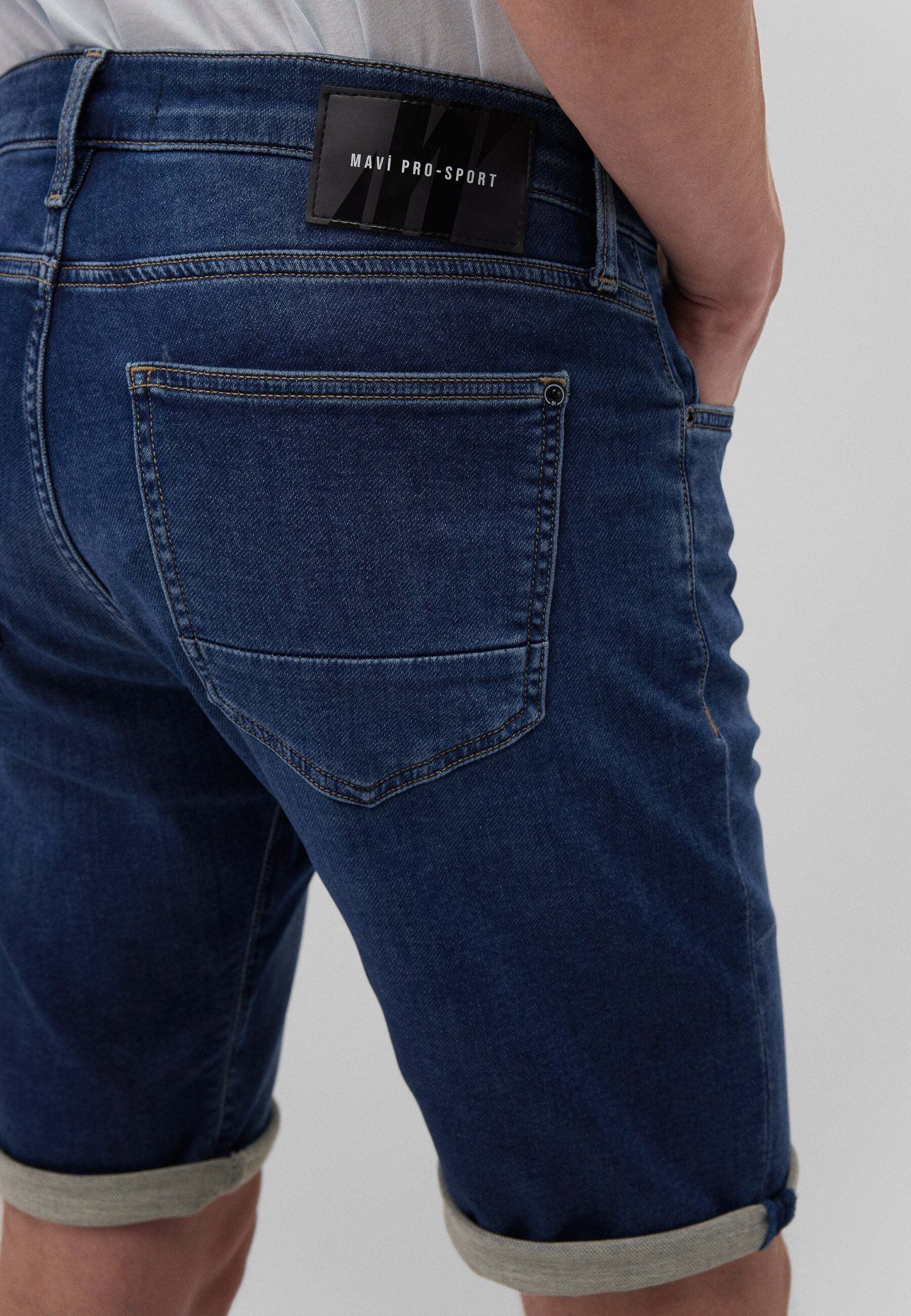 Mavi Shorts »Mavi Jeansshorts Tim«