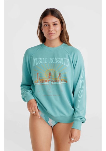 Sweatshirt »O'NEILL BEACH VINTAGE CREW«