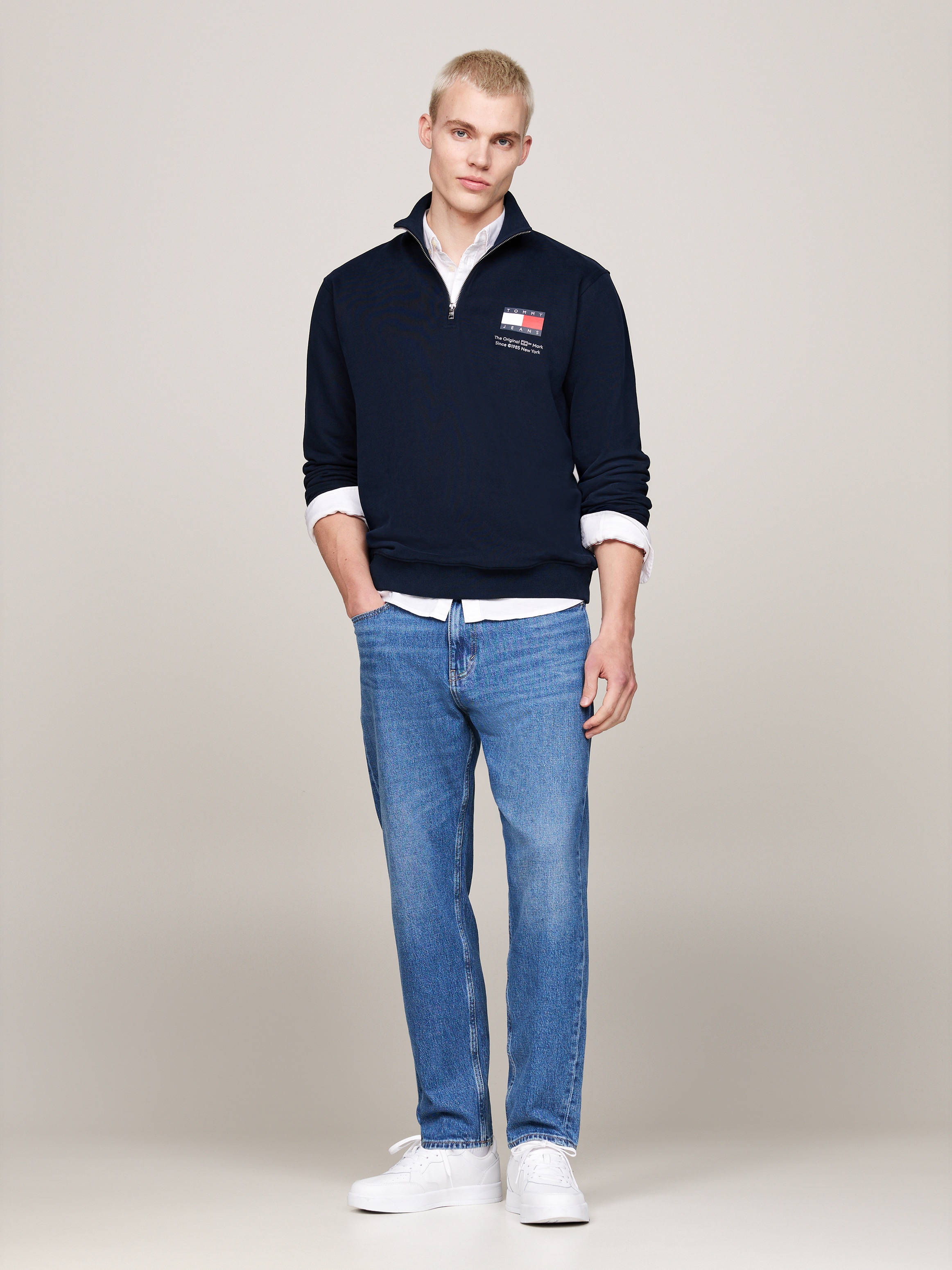 Tommy Jeans Tapered-fit-Jeans »ISAAC RLXD TPRD«