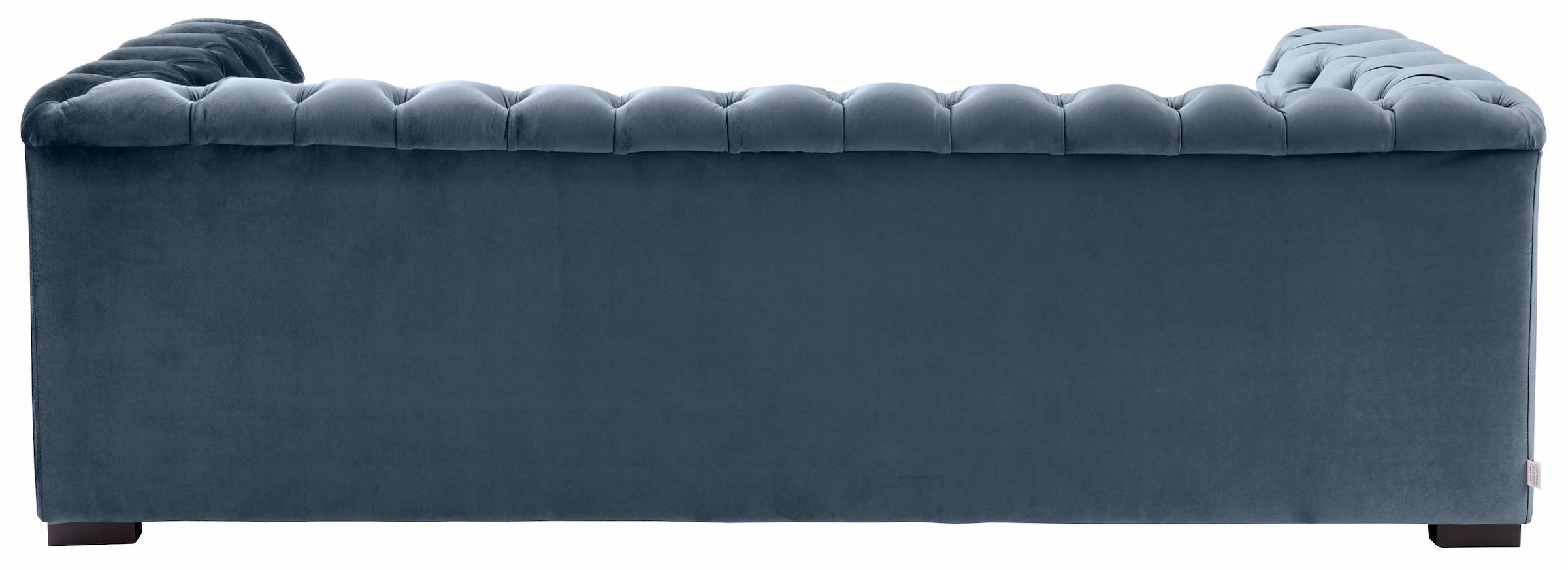 Guido Maria Kretschmer Home&Living Chesterfield-Sofa »Kalina«, klassische Chesterfield-Knopfheftung, sehr hochwertige Verarbeitung