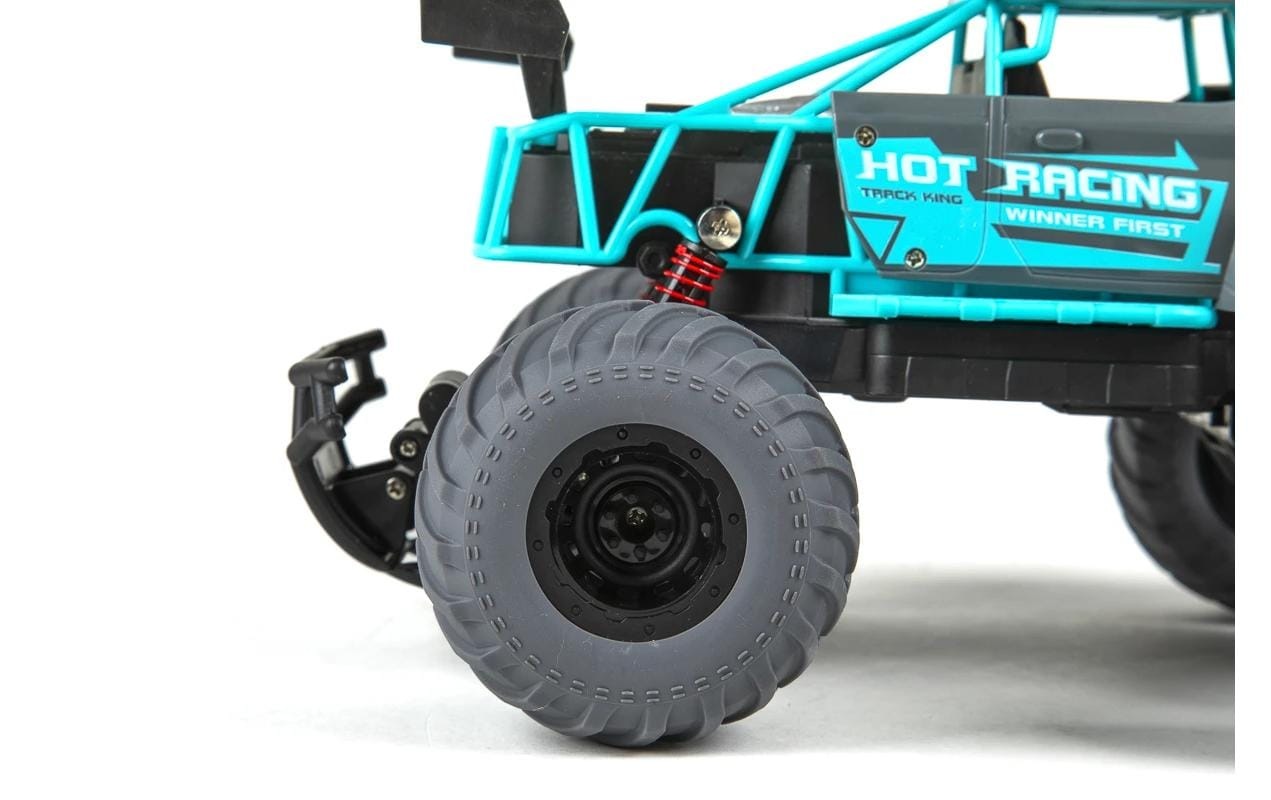 RC-Monstertruck »TEC-TOY Truck Hot Racing«