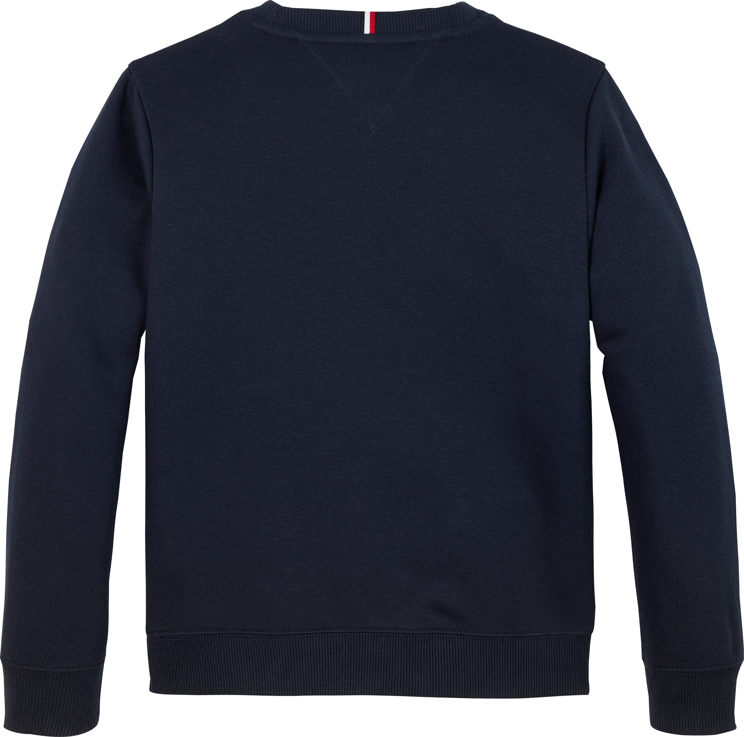 Tommy Hilfiger Sweatshirt »TOMMY SCRIPT FLAG SWEATSHIRT«, für Kinder bis 16 Jahre, Flag-Logo-Druck
