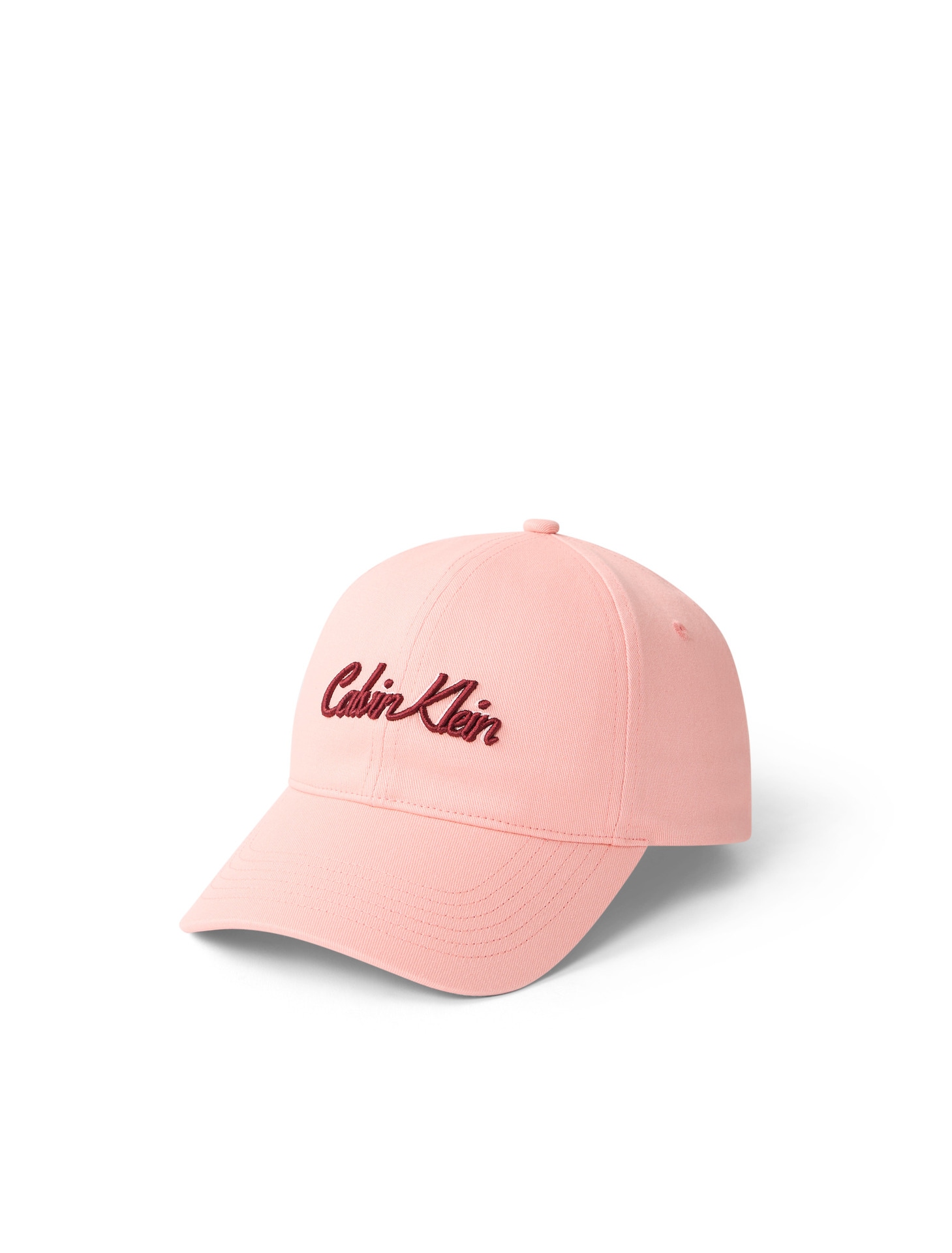 Image of Calvin Klein Jeans Baseball Cap "6 PANEL SSNL GRAPHIC CAP" Mit festem Schirm