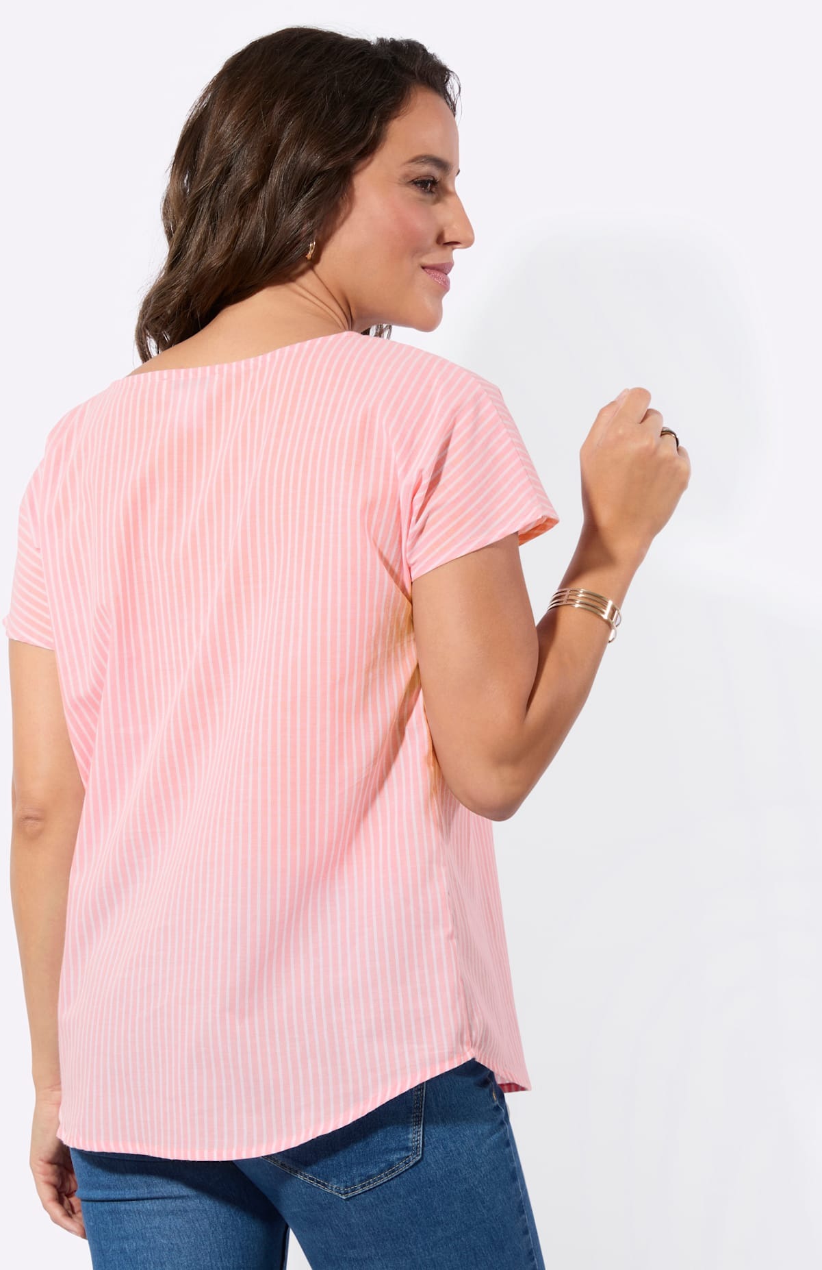 Casual Looks Schlupfbluse
