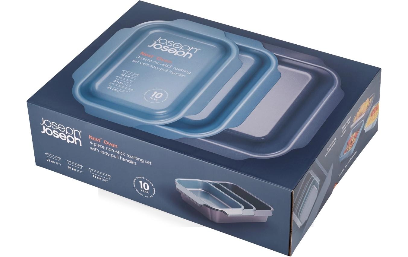 Joseph Joseph Moule à pâtisserie »Nest Oven 3er Set«