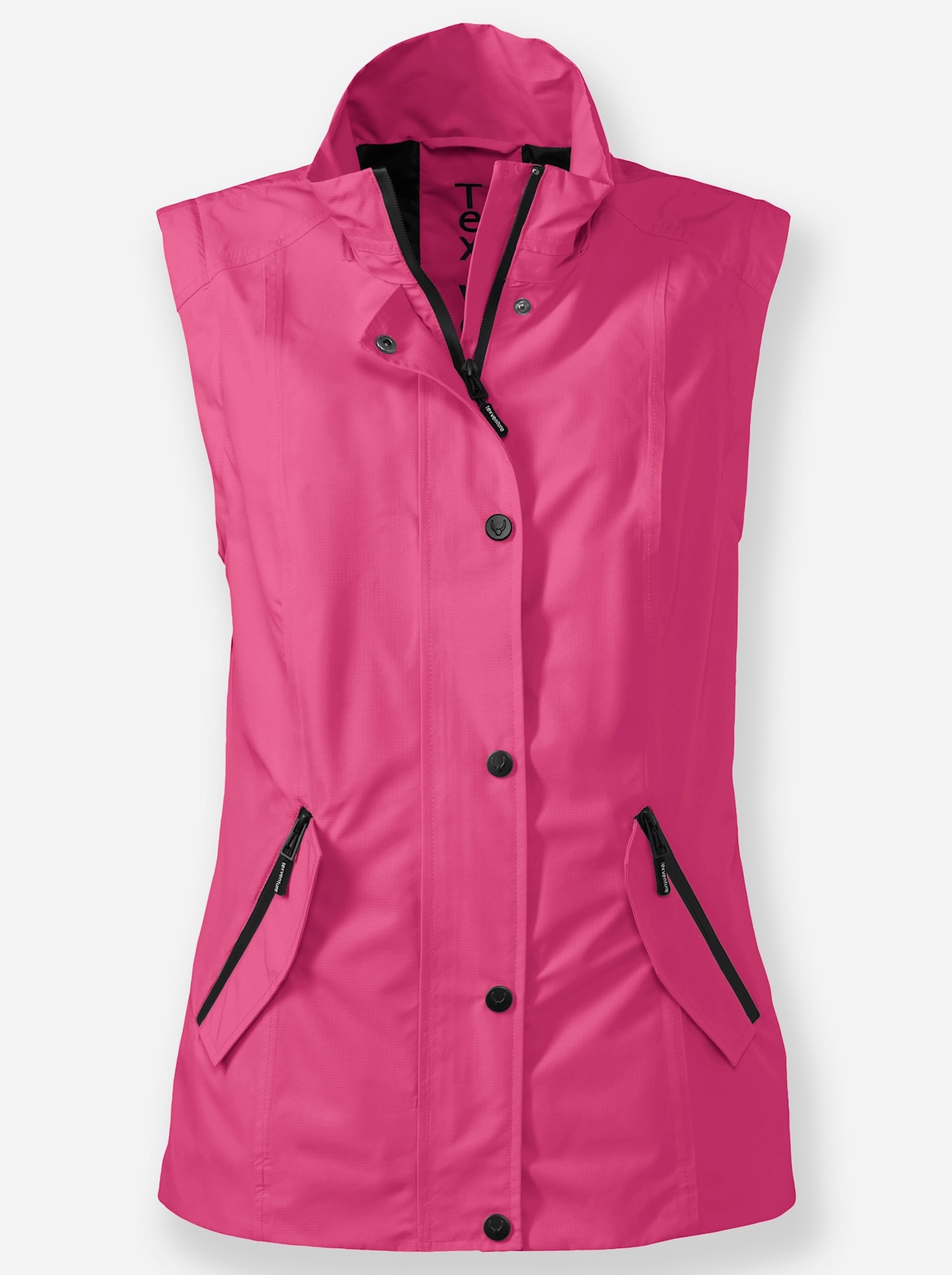 Casual Looks Funktionsjacke, mit Kapuze