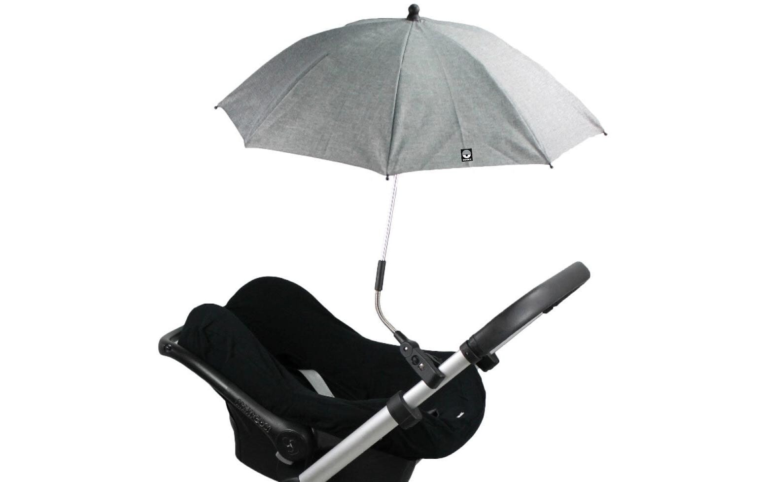 Dooky Ombrelle pour poussette »Uni«