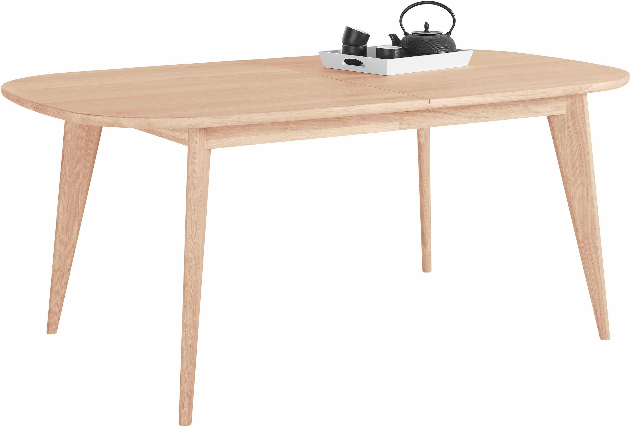 Image of andas Esstisch »Smilla«, Breite 120 cm, mit Ausziehfunktion bei Ackermann Versand Schweiz