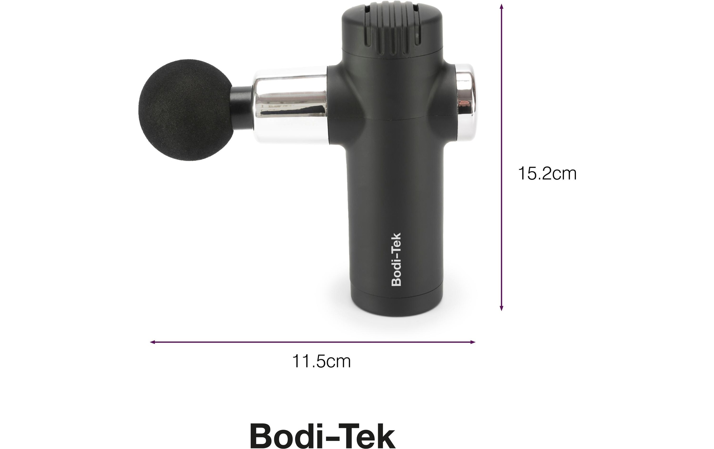 Bodi-Tek Massagepistole »Massage Gun BT-MACO«
