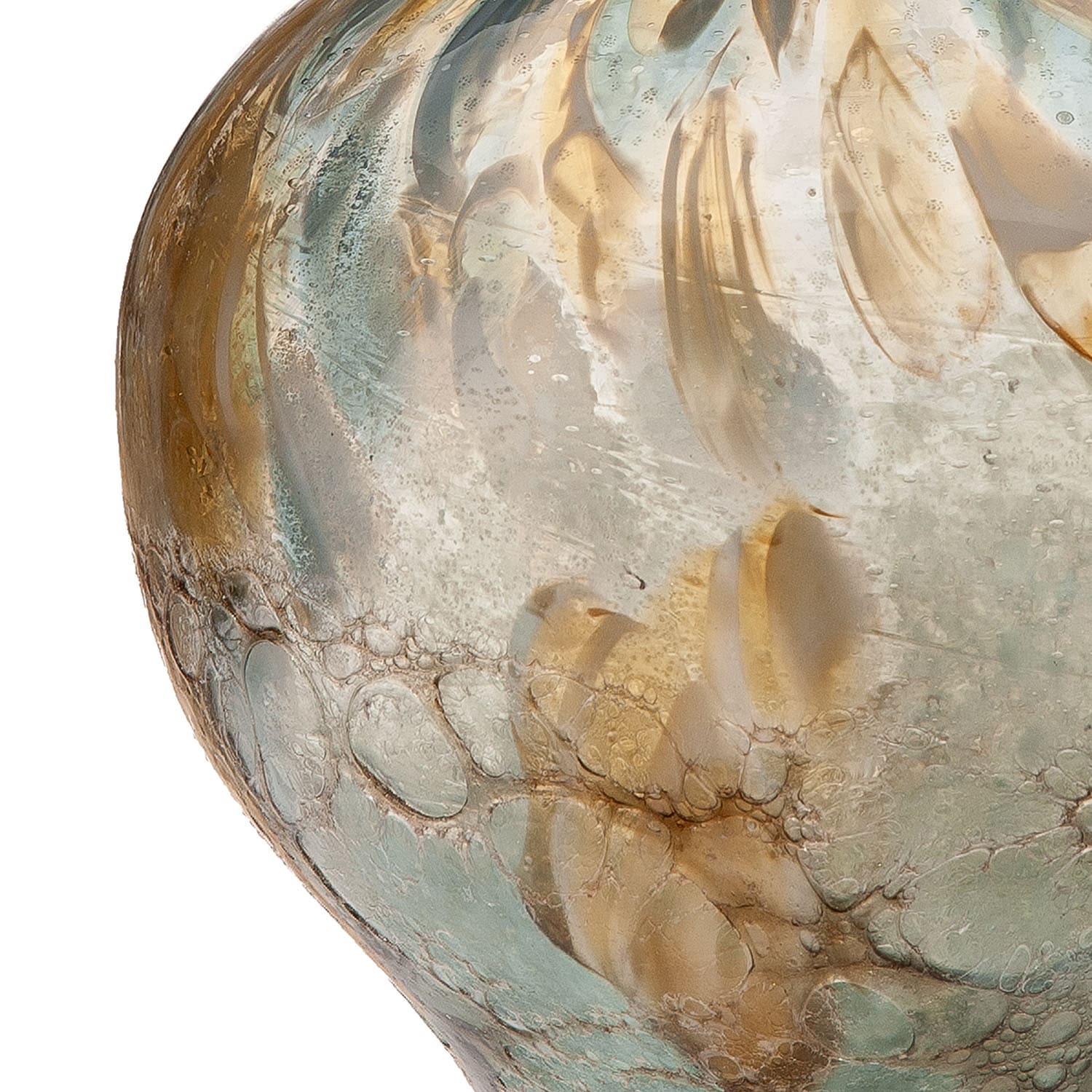 GILDE Vase de table »Vase Bronko«