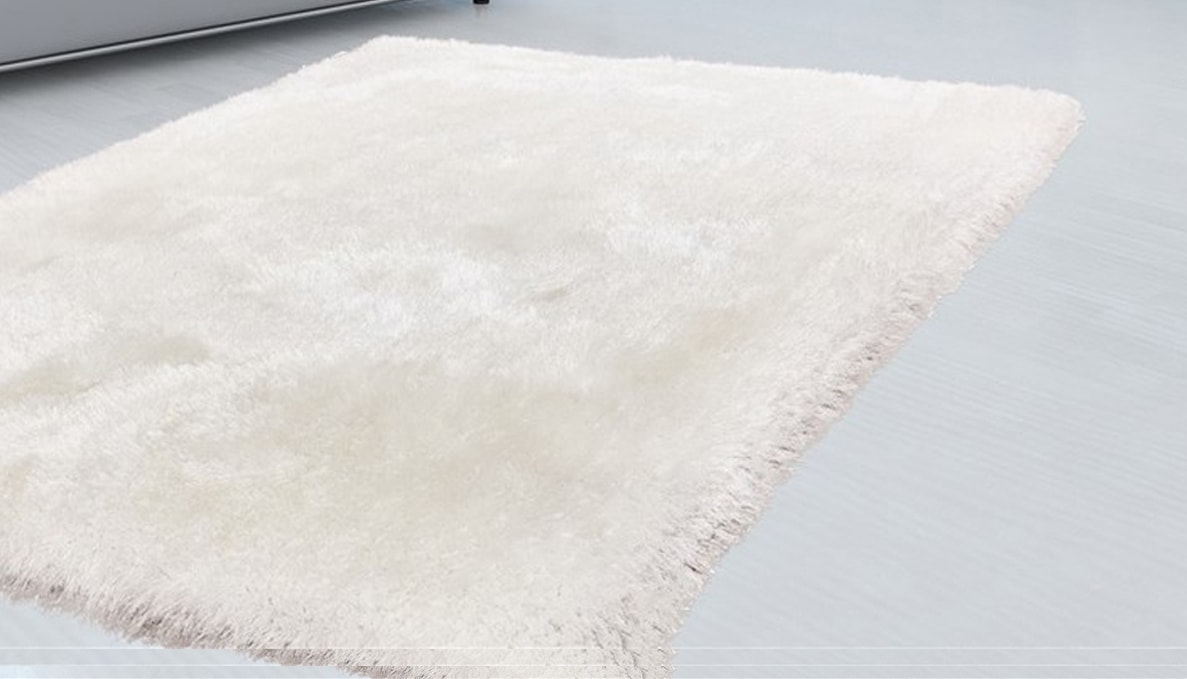 Kayoom Hochflor-Teppich »Cosy«, rechteckig, 80 mm Höhe, Besonders weiche Microfaser, dichter hochwertiger Langflor, Wohnzimmer