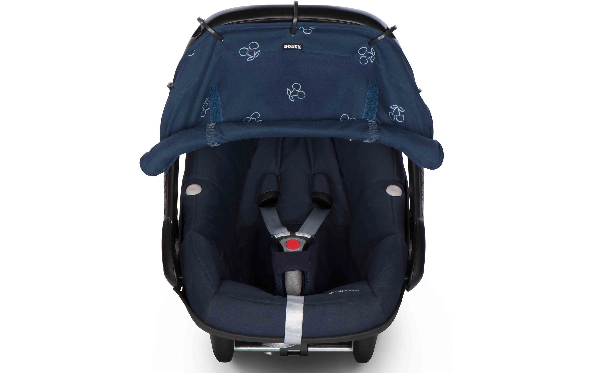 Dooky Housse de protection solaire pour poussette »Universal Cover Kirschen«