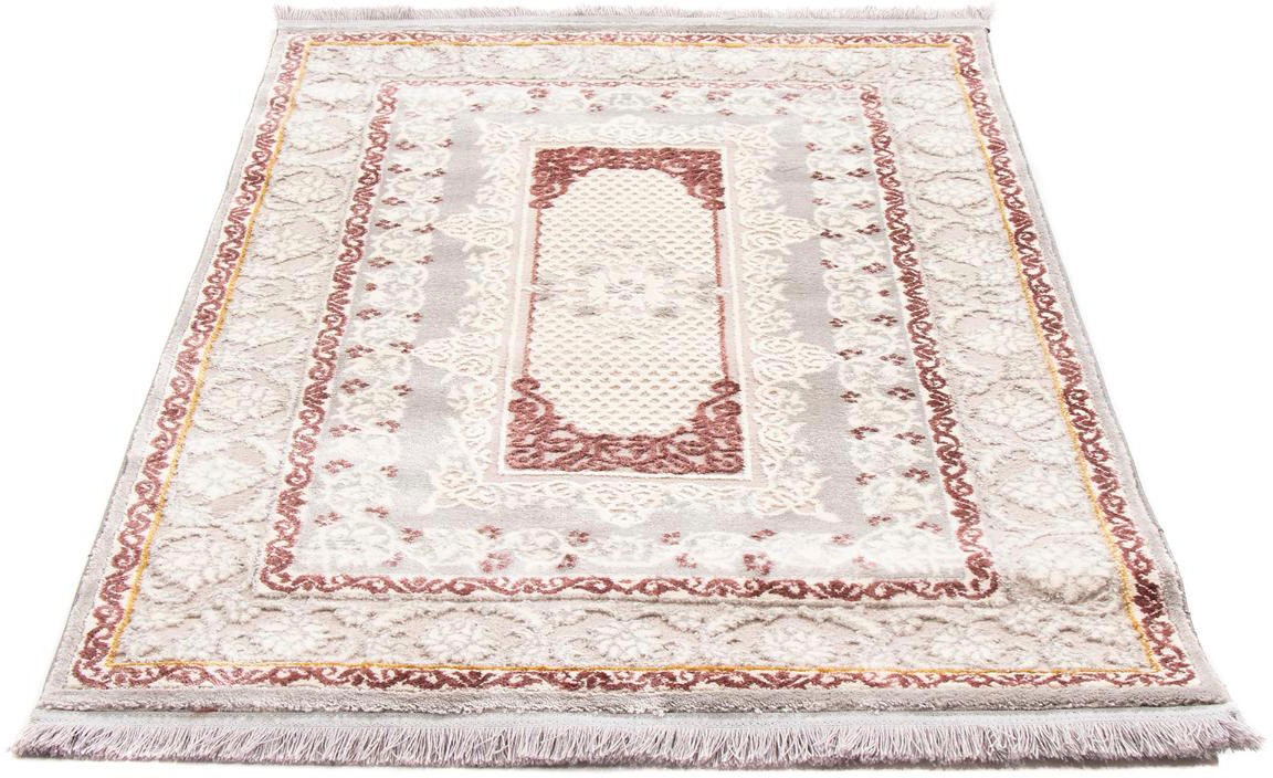 Image of morgenland Orientteppich »Banoo«, rechteckig, 8 mm Höhe bei Ackermann Versand Schweiz