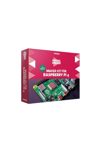 Lernspielzeug »Maker Kit für Raspberry Pi 4«