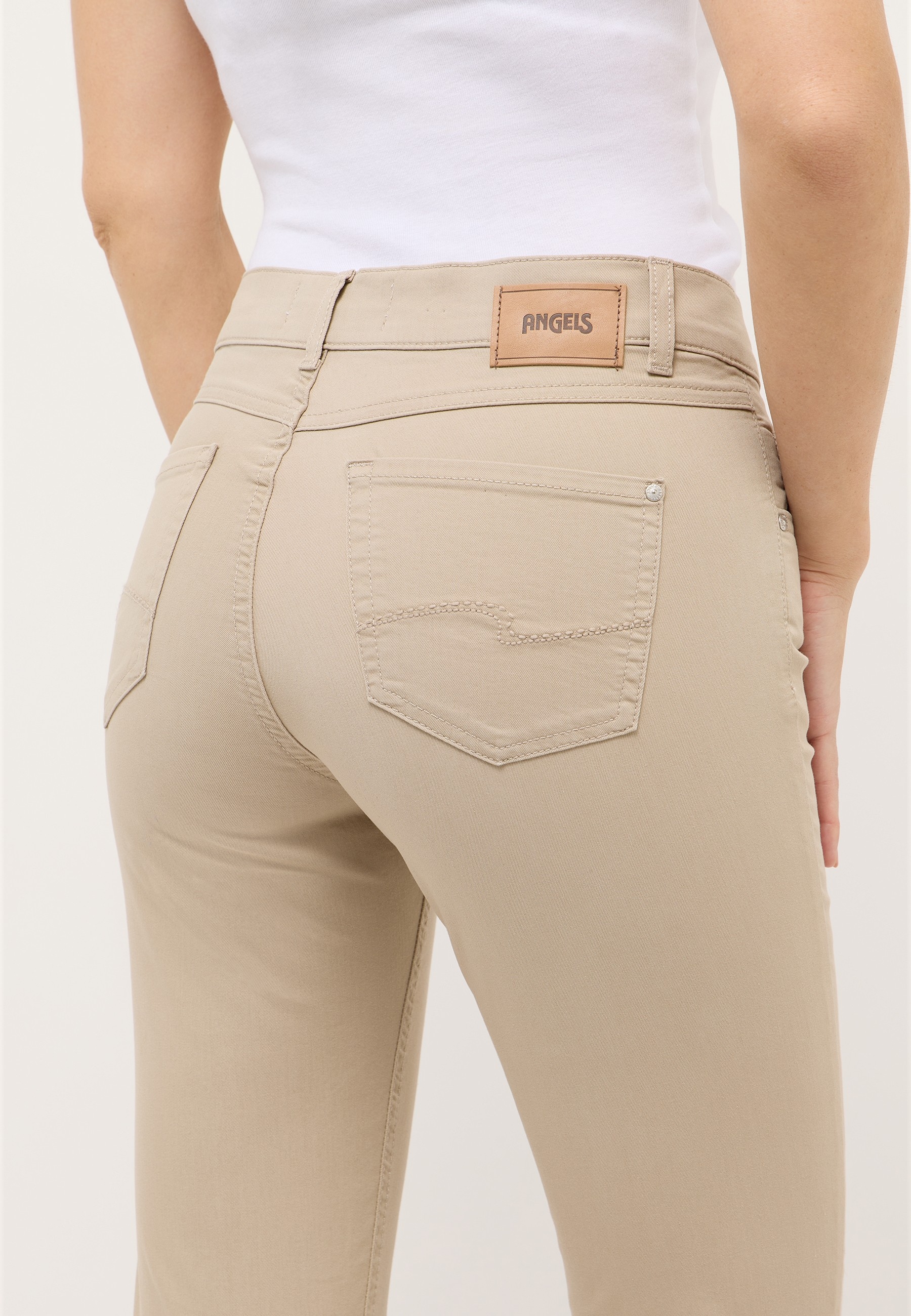ANGELS »CICI« coupe slim fit
