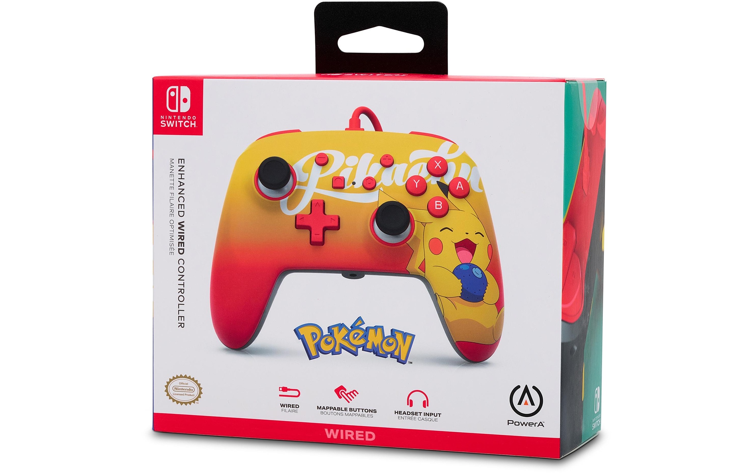 Controller »Power A Enhanced Wired O«