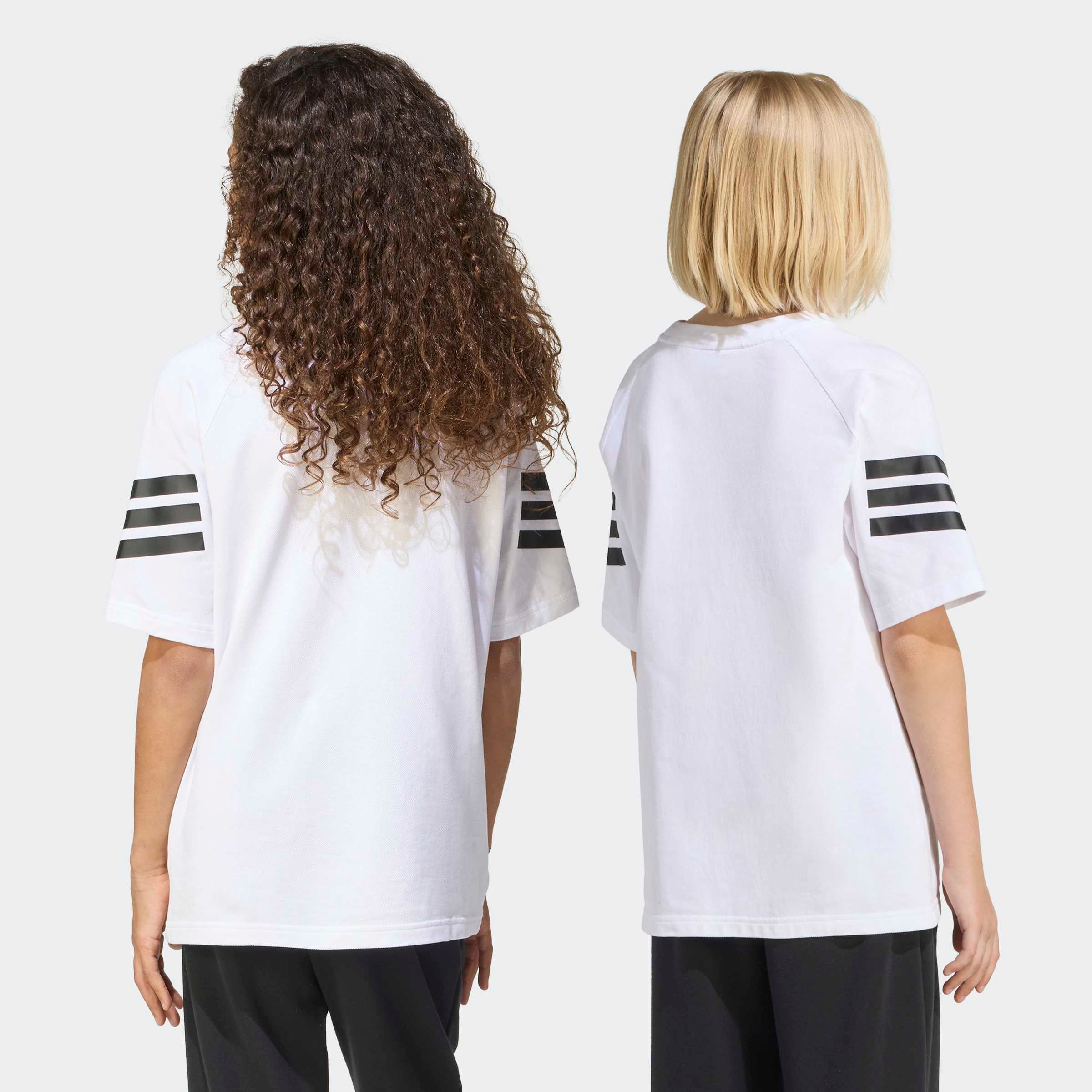 adidas Sportswear T-shirt »FUTURE ICONS 3-STREIFEN«