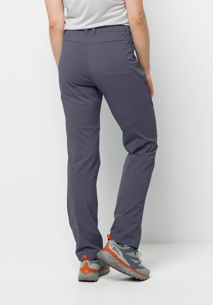 Jack Wolfskin Softshellhose »GLASTAL PANTS W«