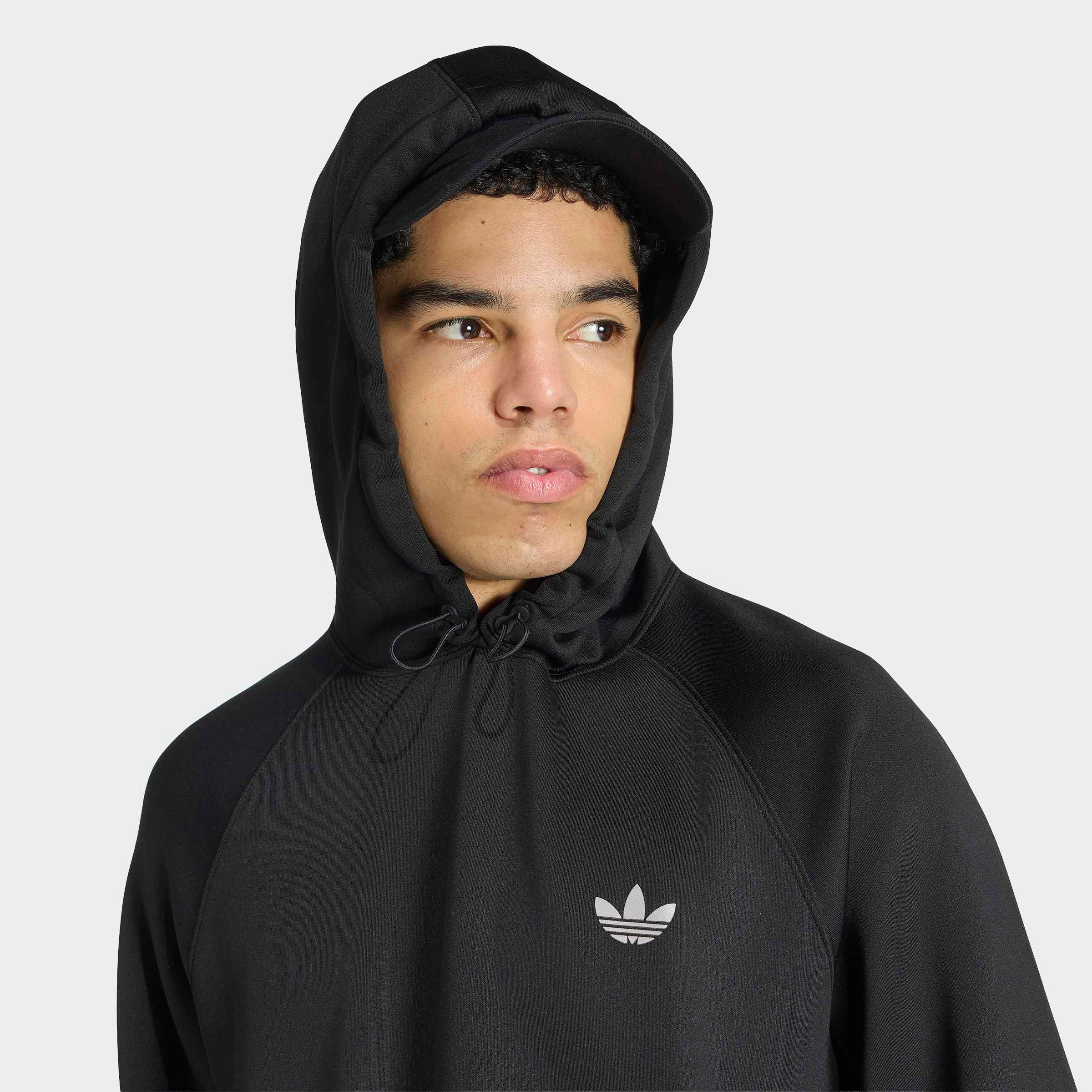 adidas Originals Sweat à capuche »ESS SP HOODIE«, avec capuche, sans fermeture, longueur normale
