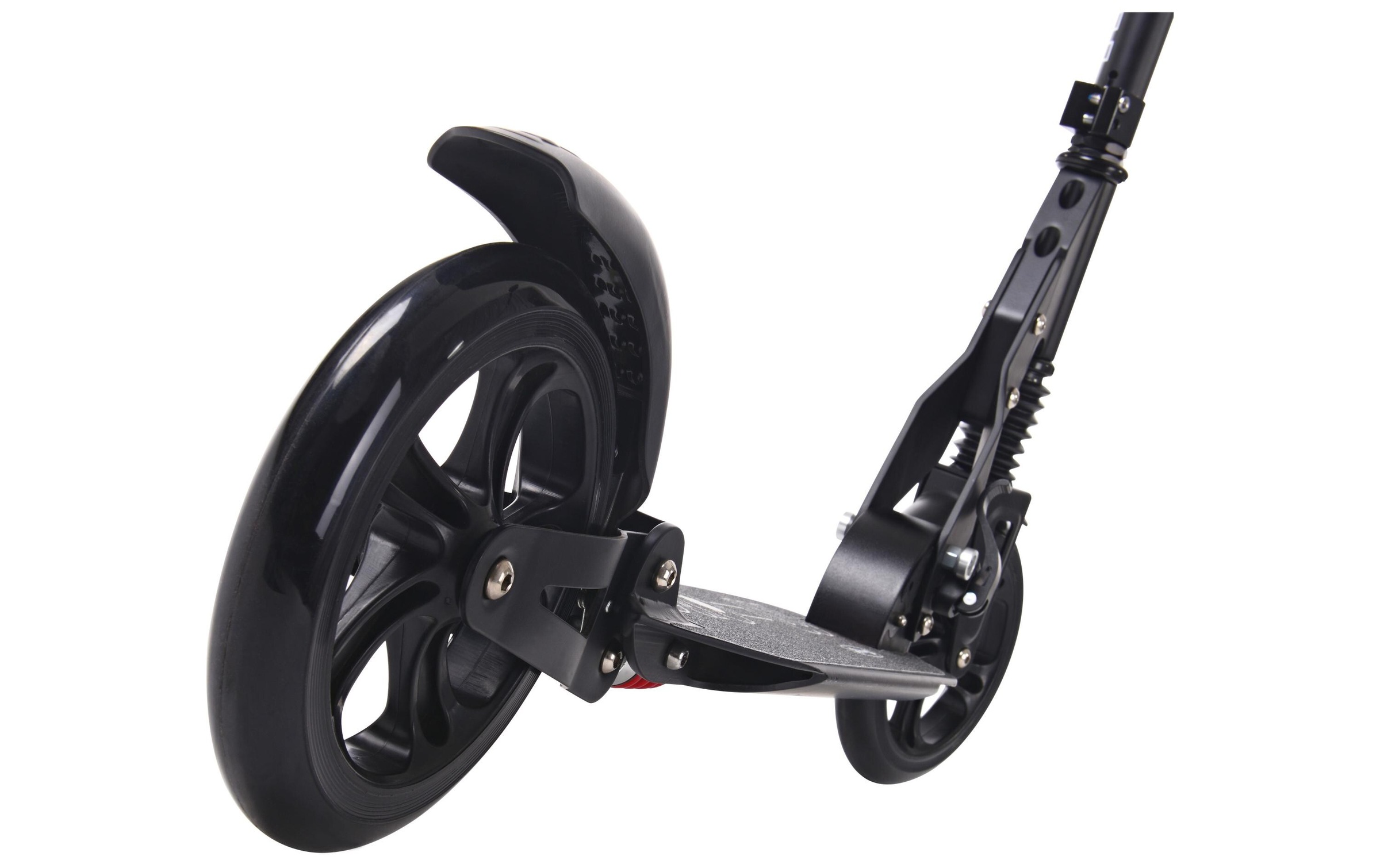 Micro Mobility Scooter »Suspension Black«