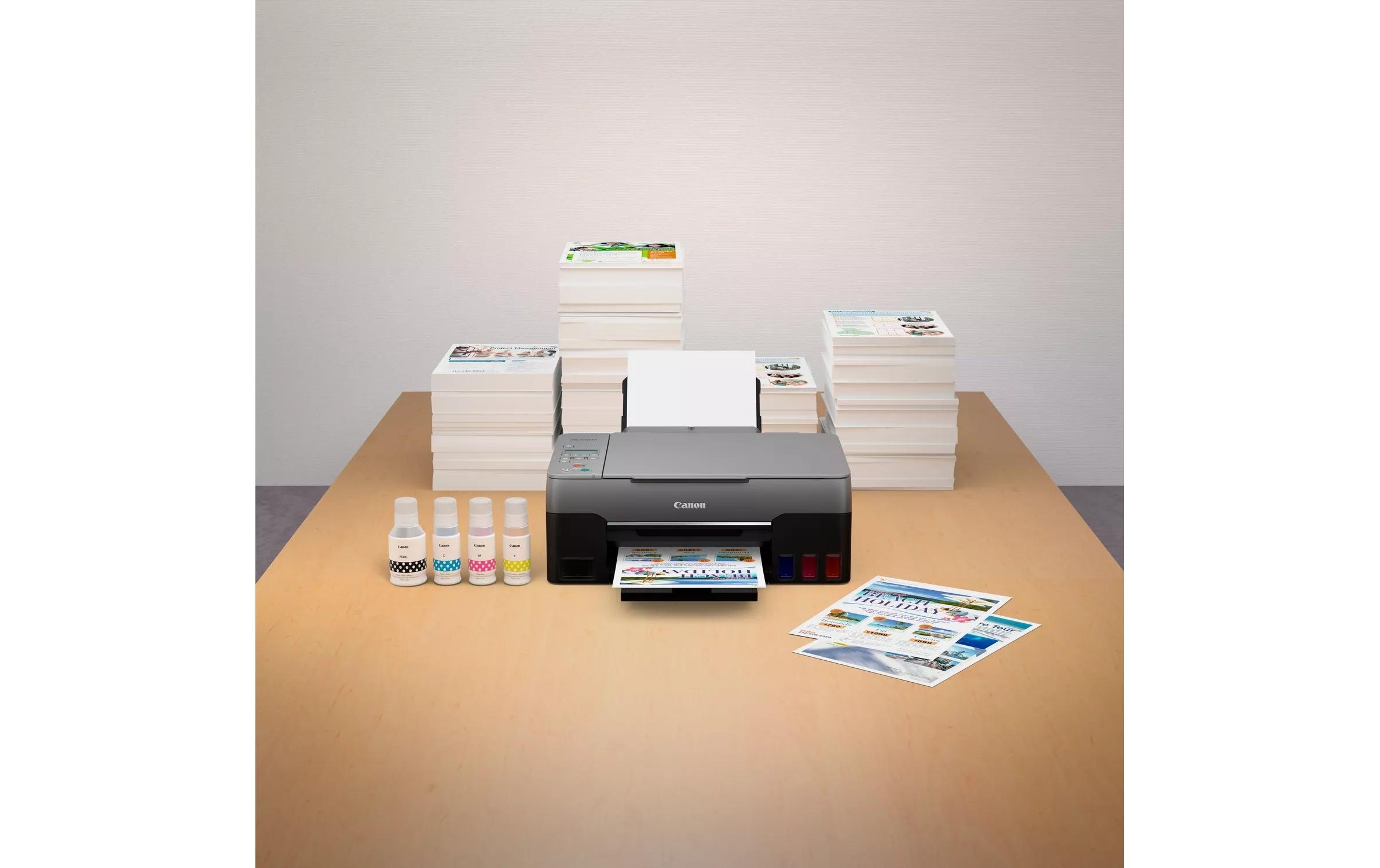 Canon Multifunktionsdrucker »PIXMA G«