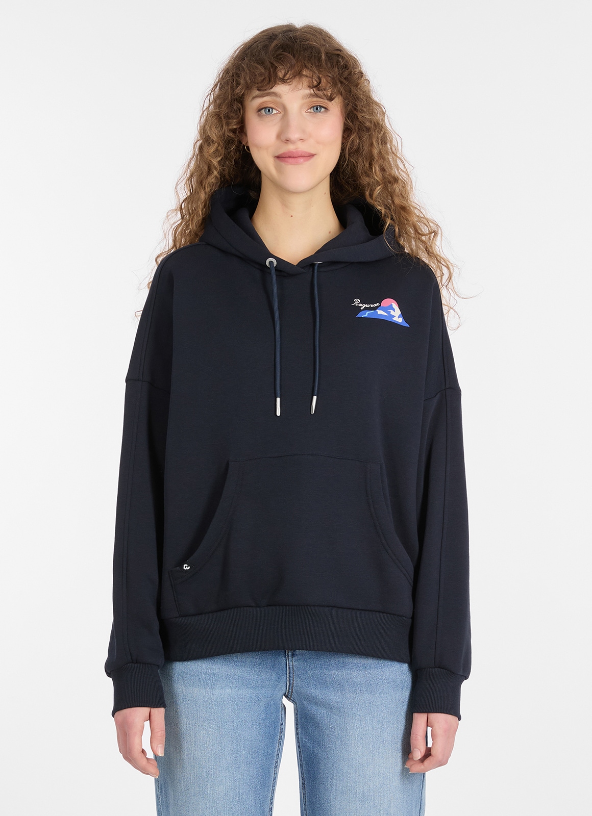 Image of Ragwear Kapuzensweatshirt "PIRITA PP"