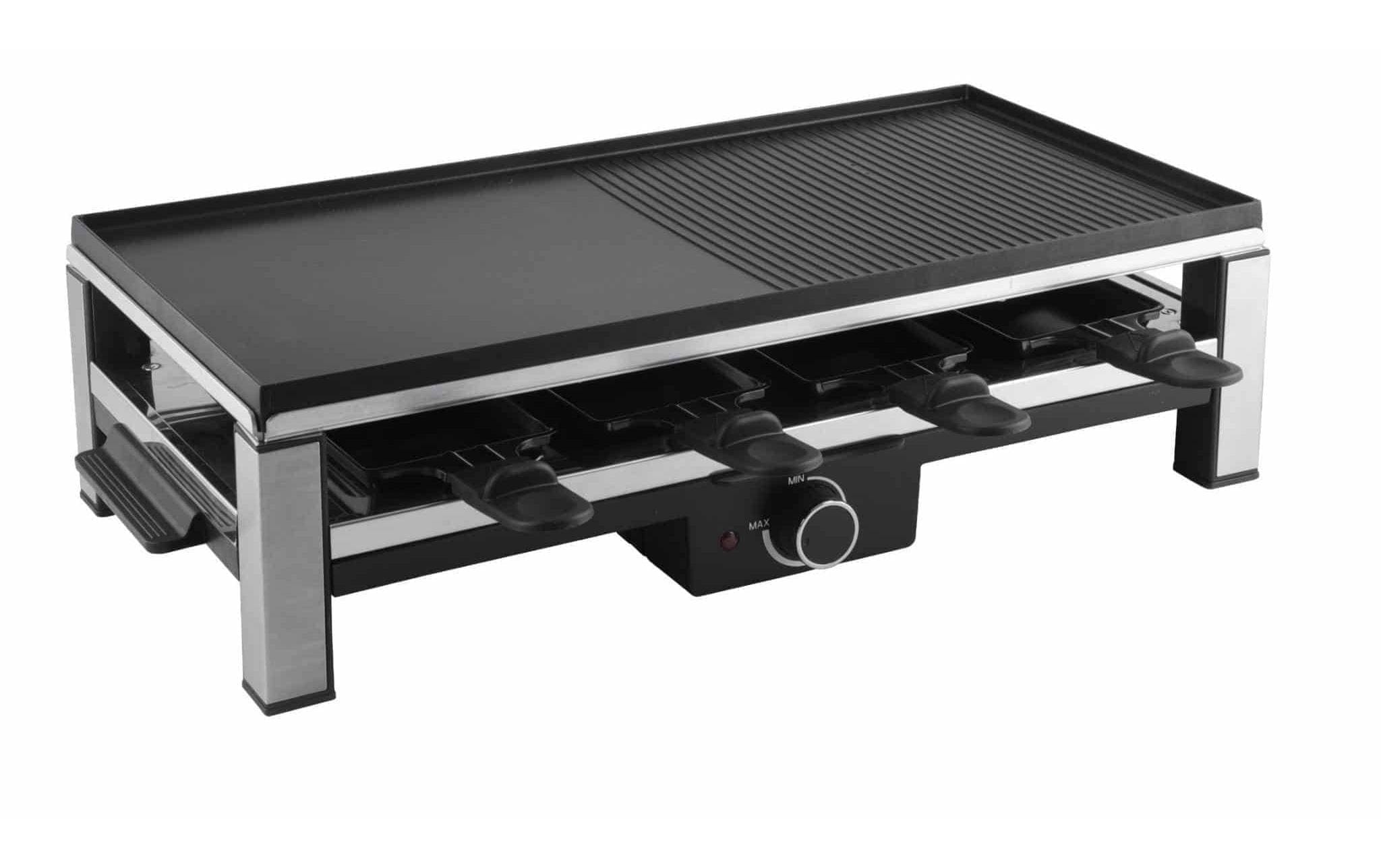 ohmex Raclette »Raclette Pour 8«, 2000 W