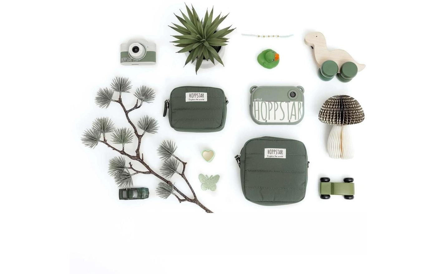 Kameratasche »Hoppstar Bag Mini blossom«, (1 tlg.)