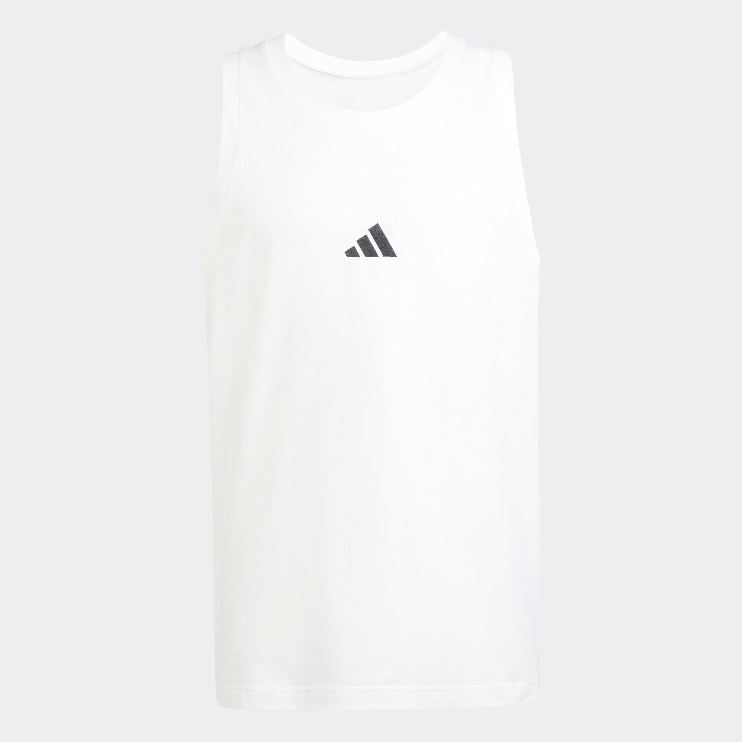 adidas Sportswear Débardeur »M SL TANK« col rond, sans fermeture, en coton