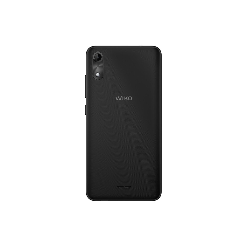 WIKO Smartphone »Y51 16GB Grau«, grau, 13,84 cm/5,54 Zoll, 16 GB Speicherplatz, 5 MP Kamera