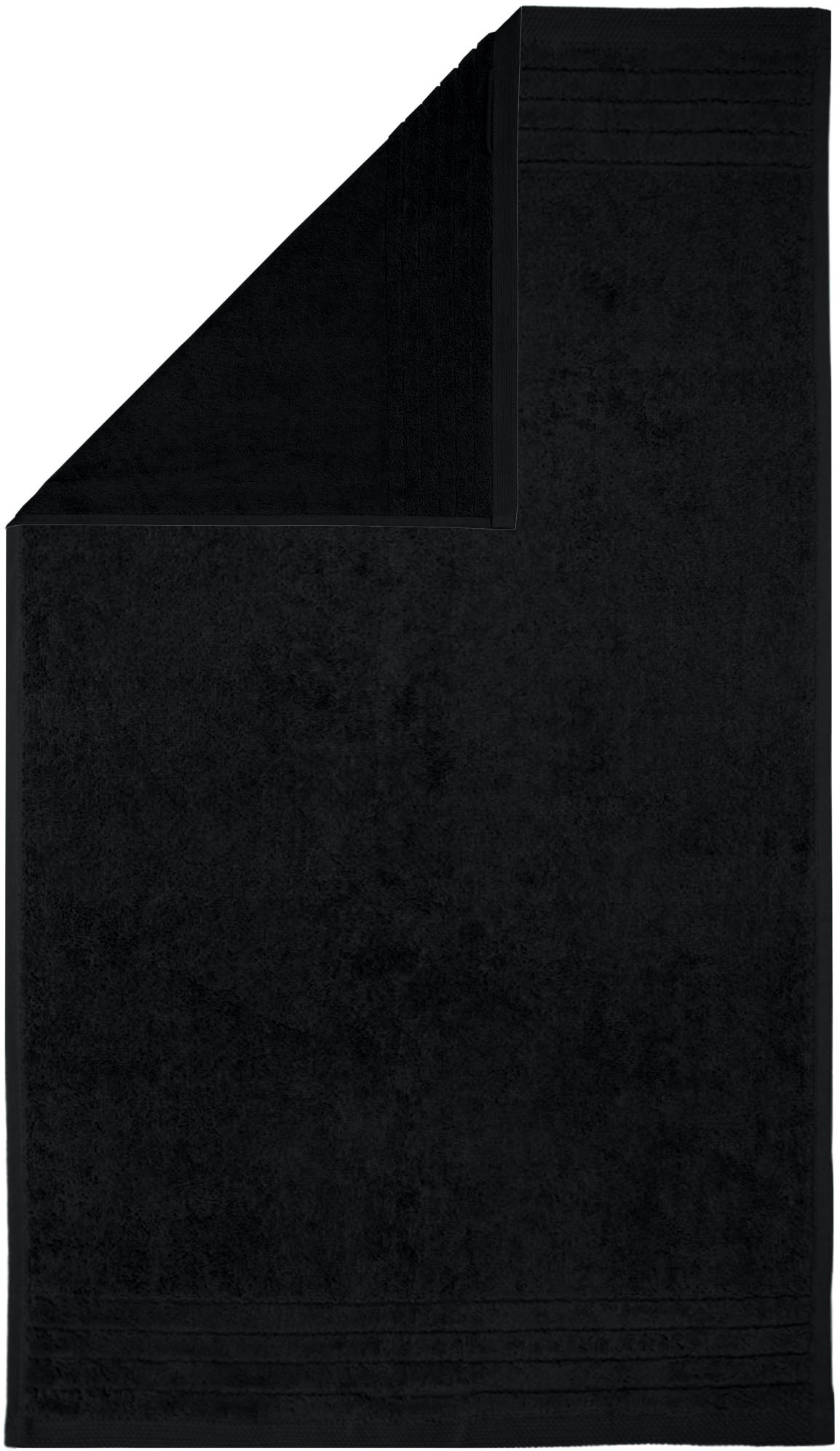 my home Handtücher »Sanremo Premium, Premium Handtücher, 600 gr/m², 40x70cm«, (Set, 6 St., 6x 40x70cm), mit Bordüre, einfarbig, flauschig und weich, Händehandtücher