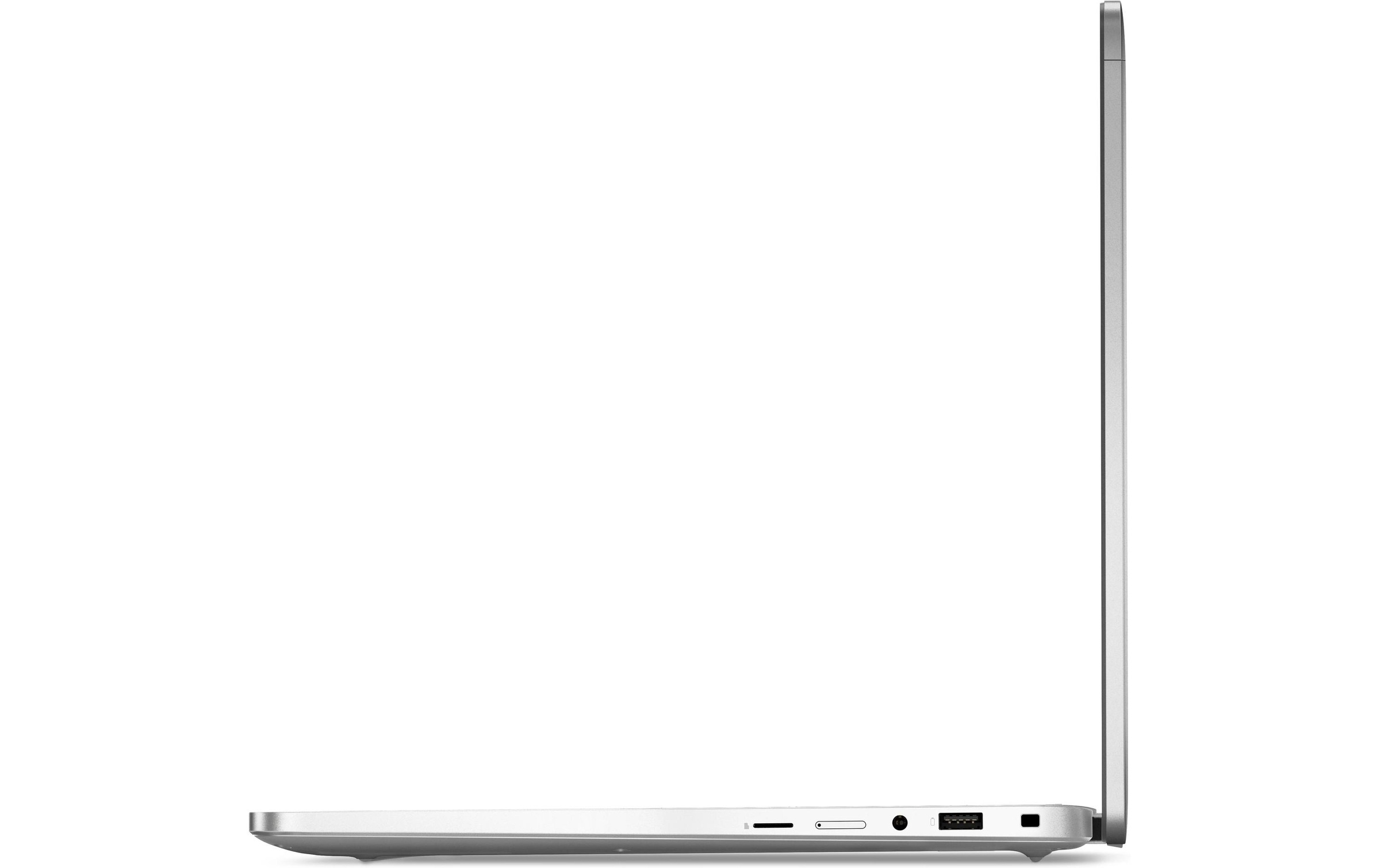 Dell Business-Notebook »Pro 16 Plus (U5 235U, 16GB, 512GB)«, 40,48 cm, / 16 Zoll, Intel, Core Ultra 5, Intel Graphics, 512 GB SSD
