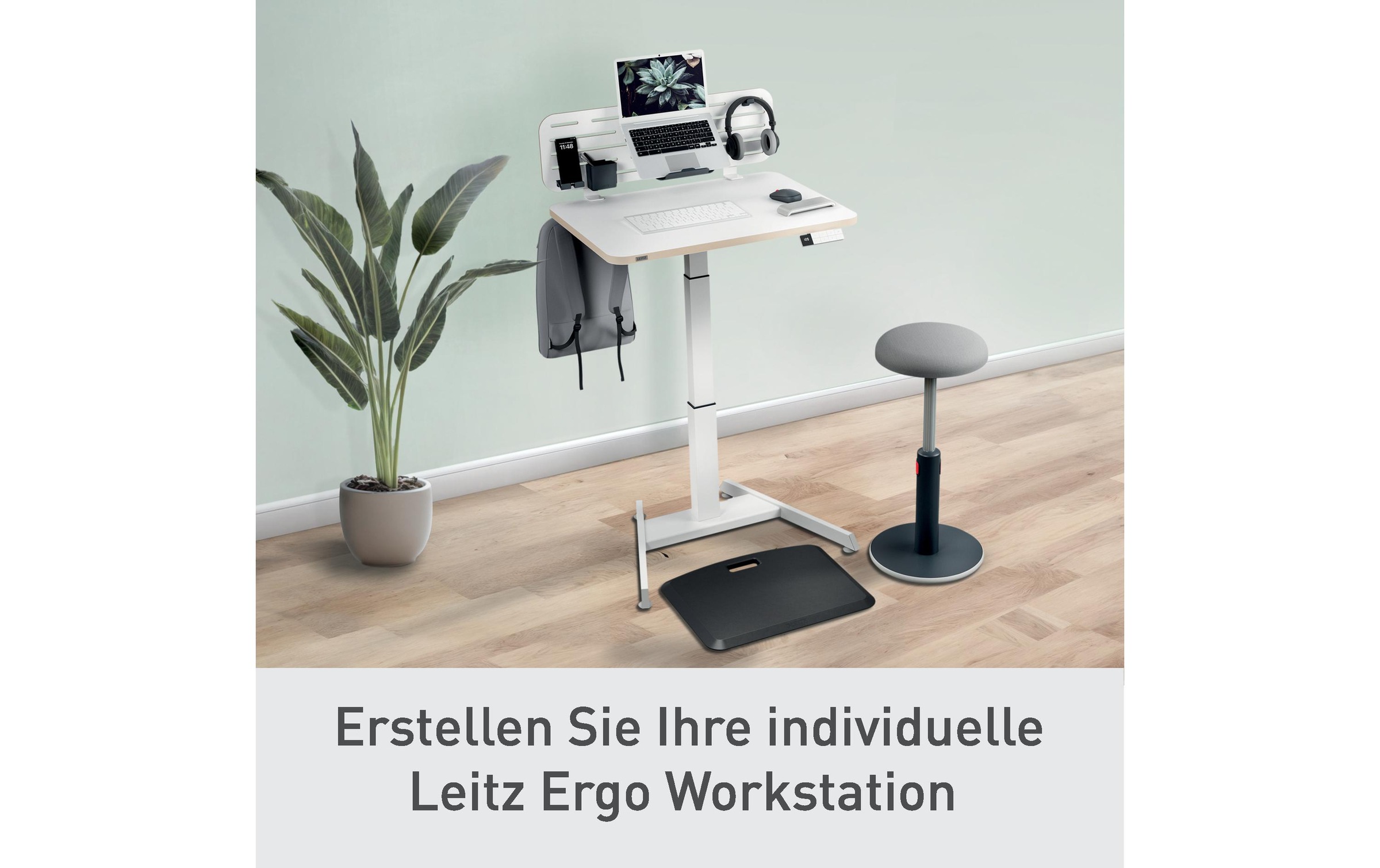 LEITZ Schreibtisch